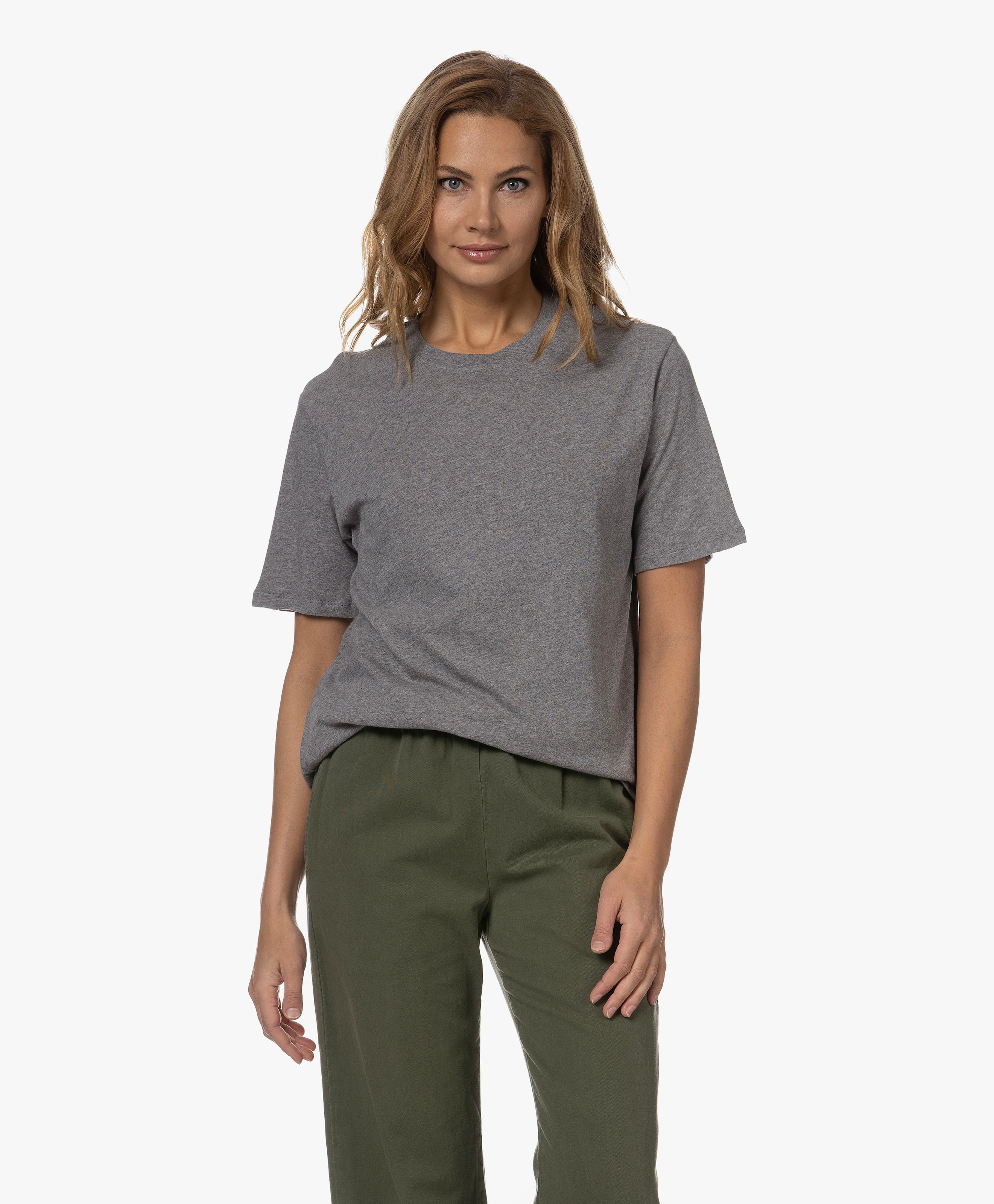 Biologisch Katoenen T-shirt