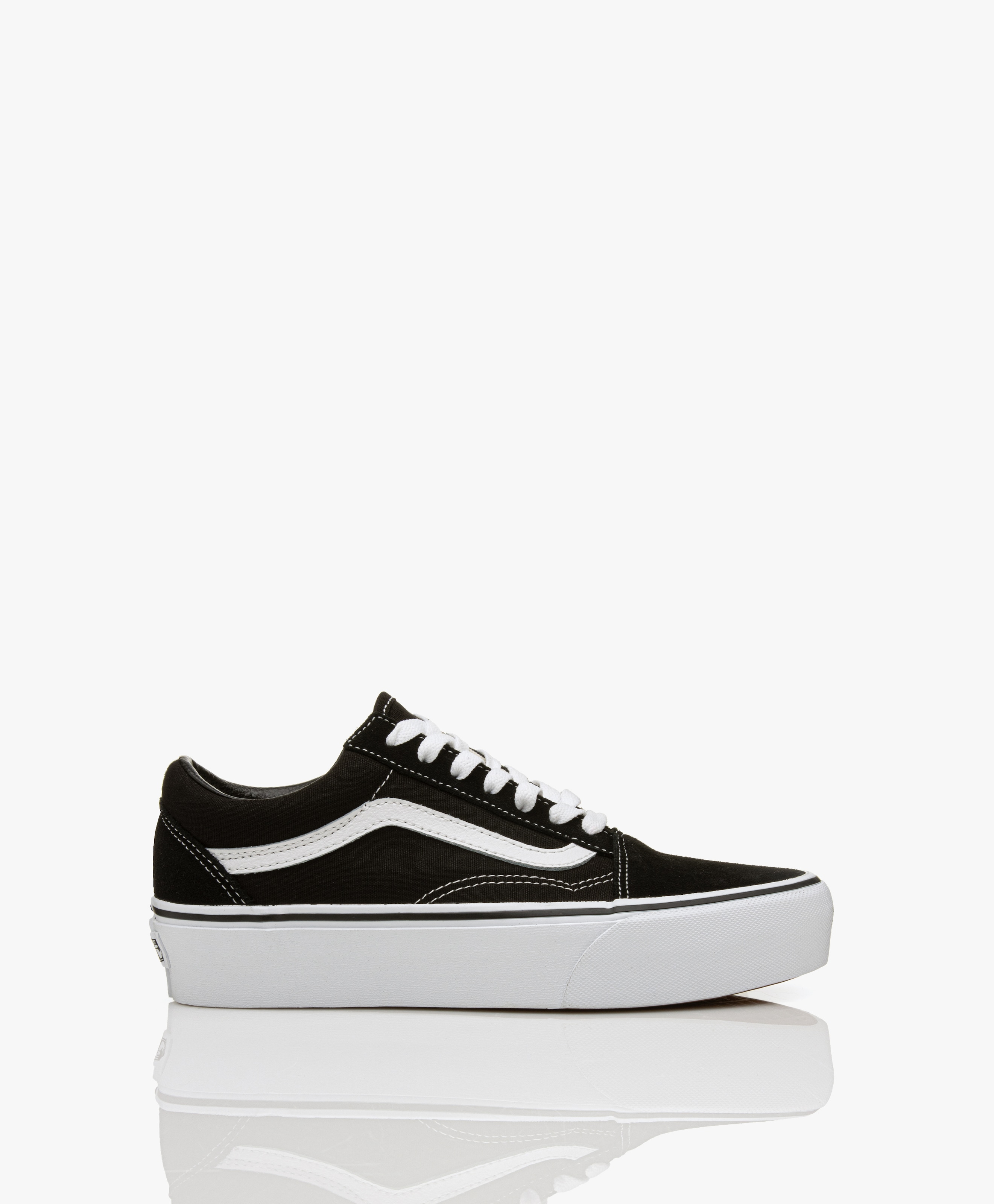 Old Skool Platform Sneakers Vans PB