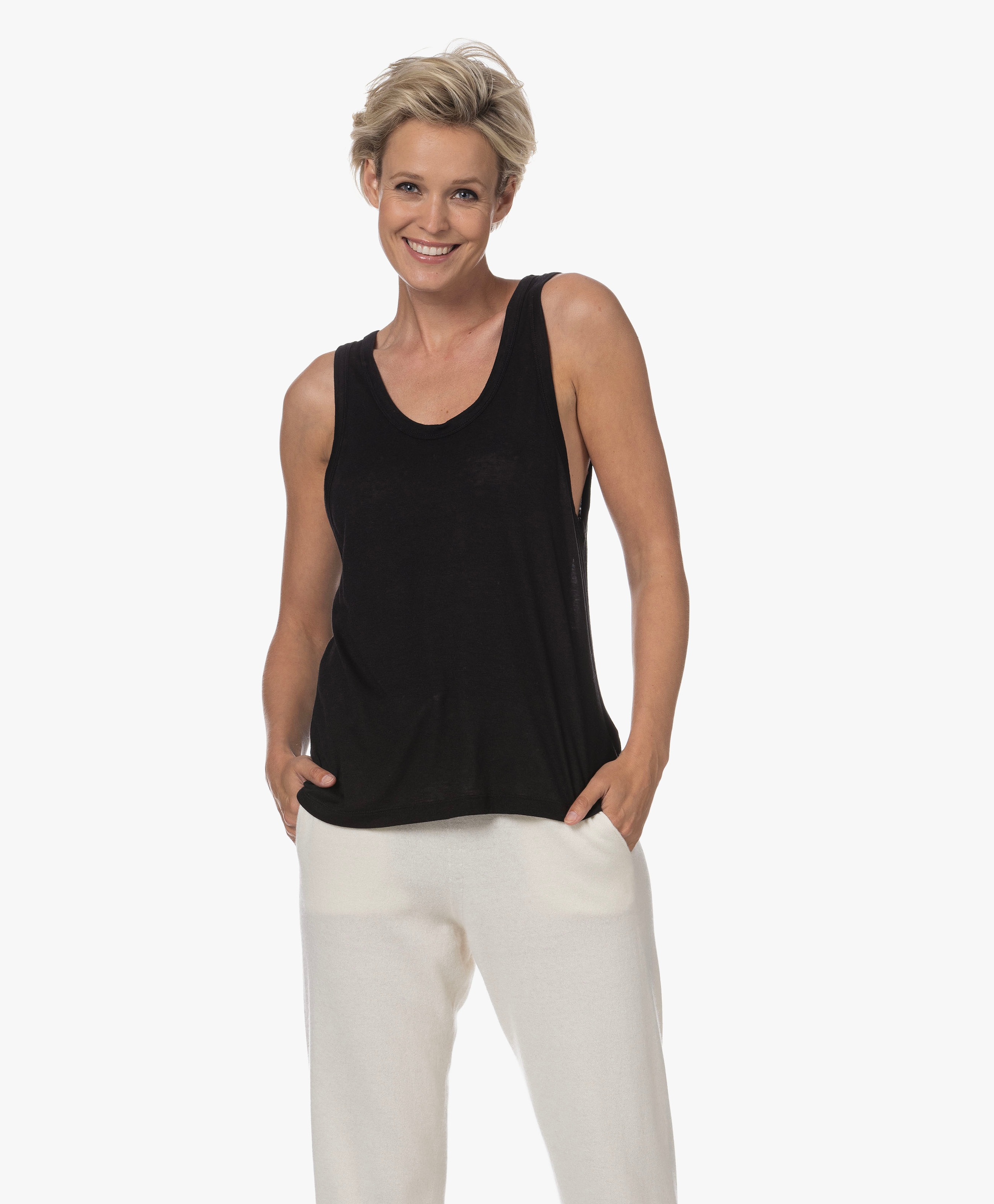 Kite Wol-Viscose Tanktop