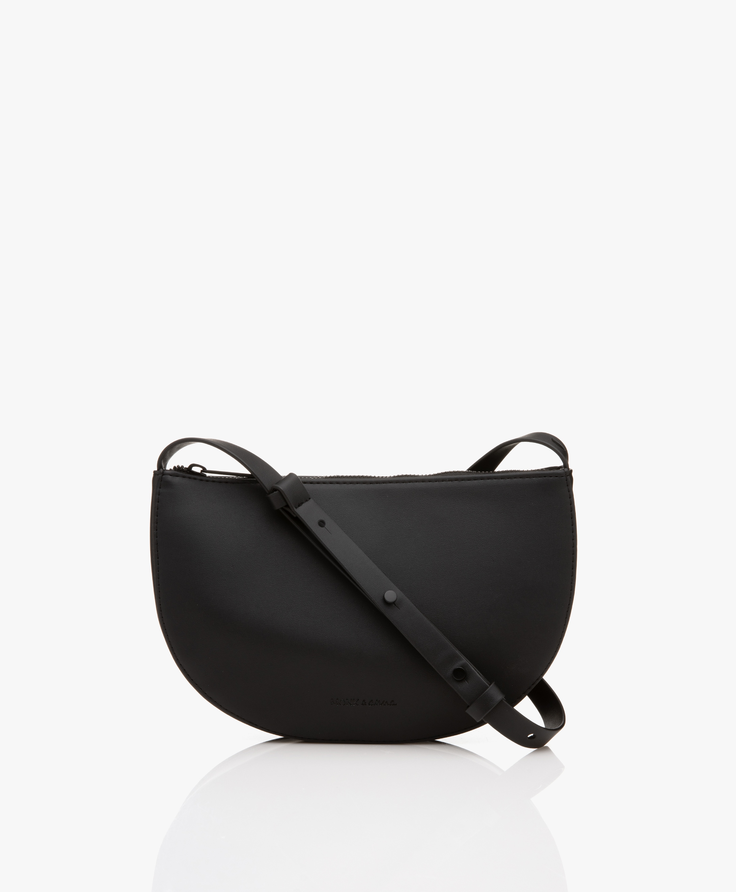 Half moon crossbody bag best sale