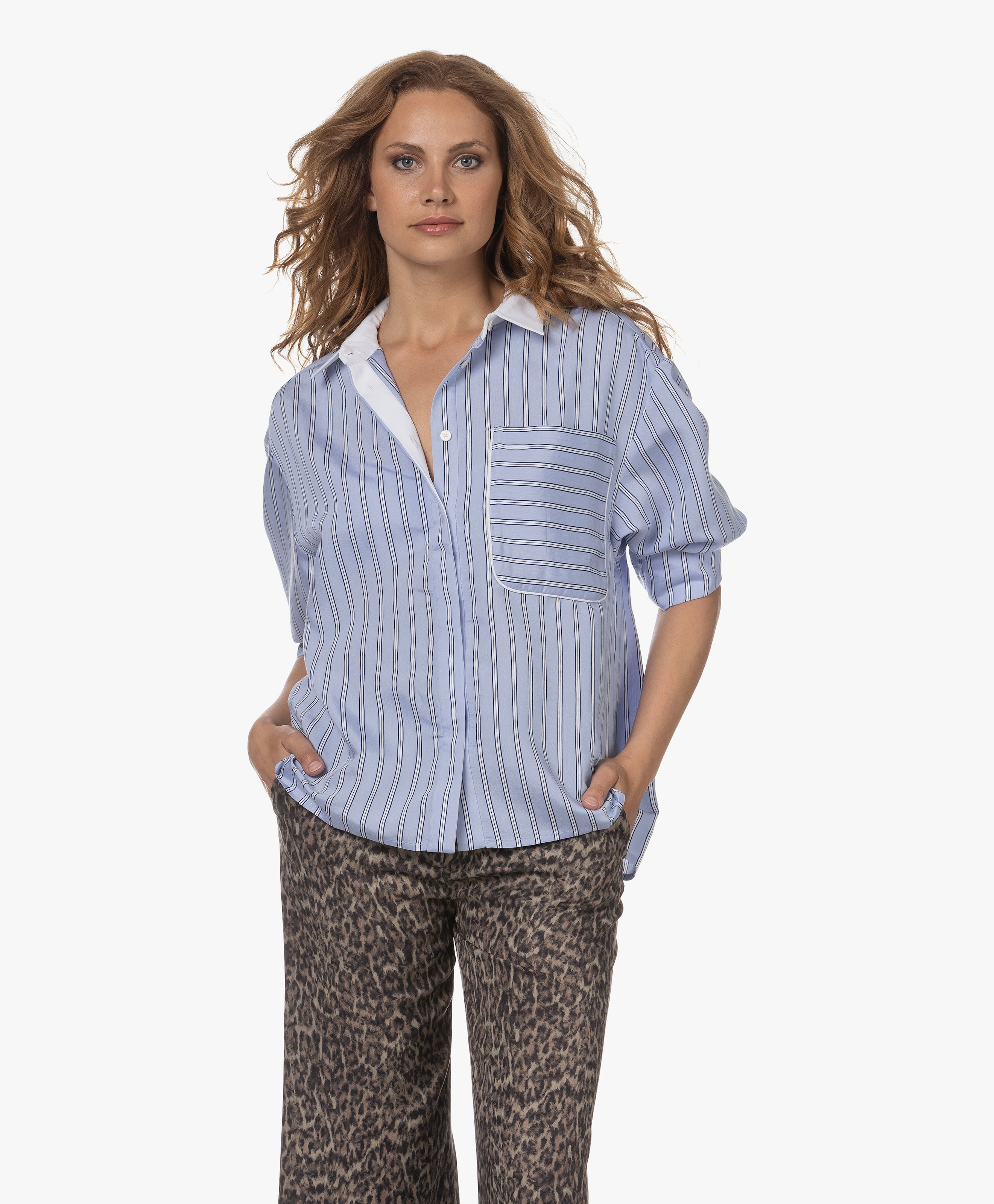 Tuxilima Shirtblouse