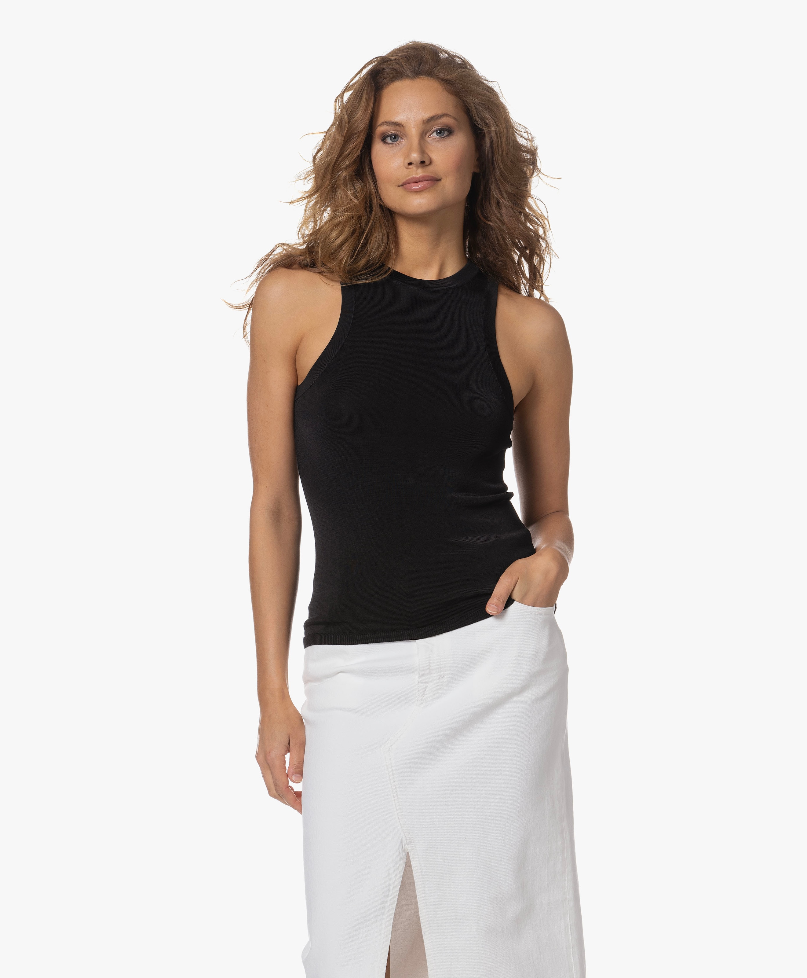 Noel Viscosemix Tanktop