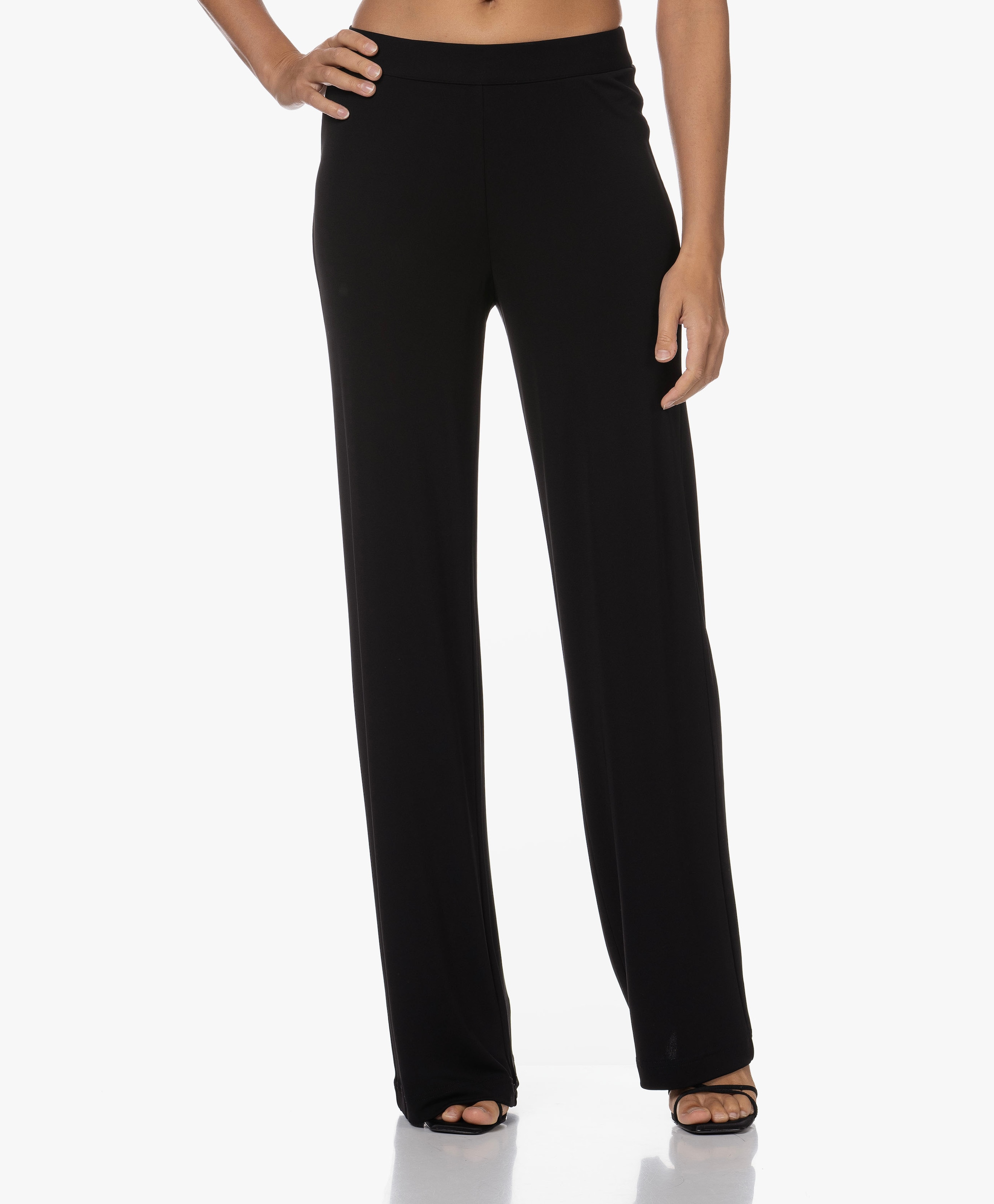 Fluid Jersey Pants
