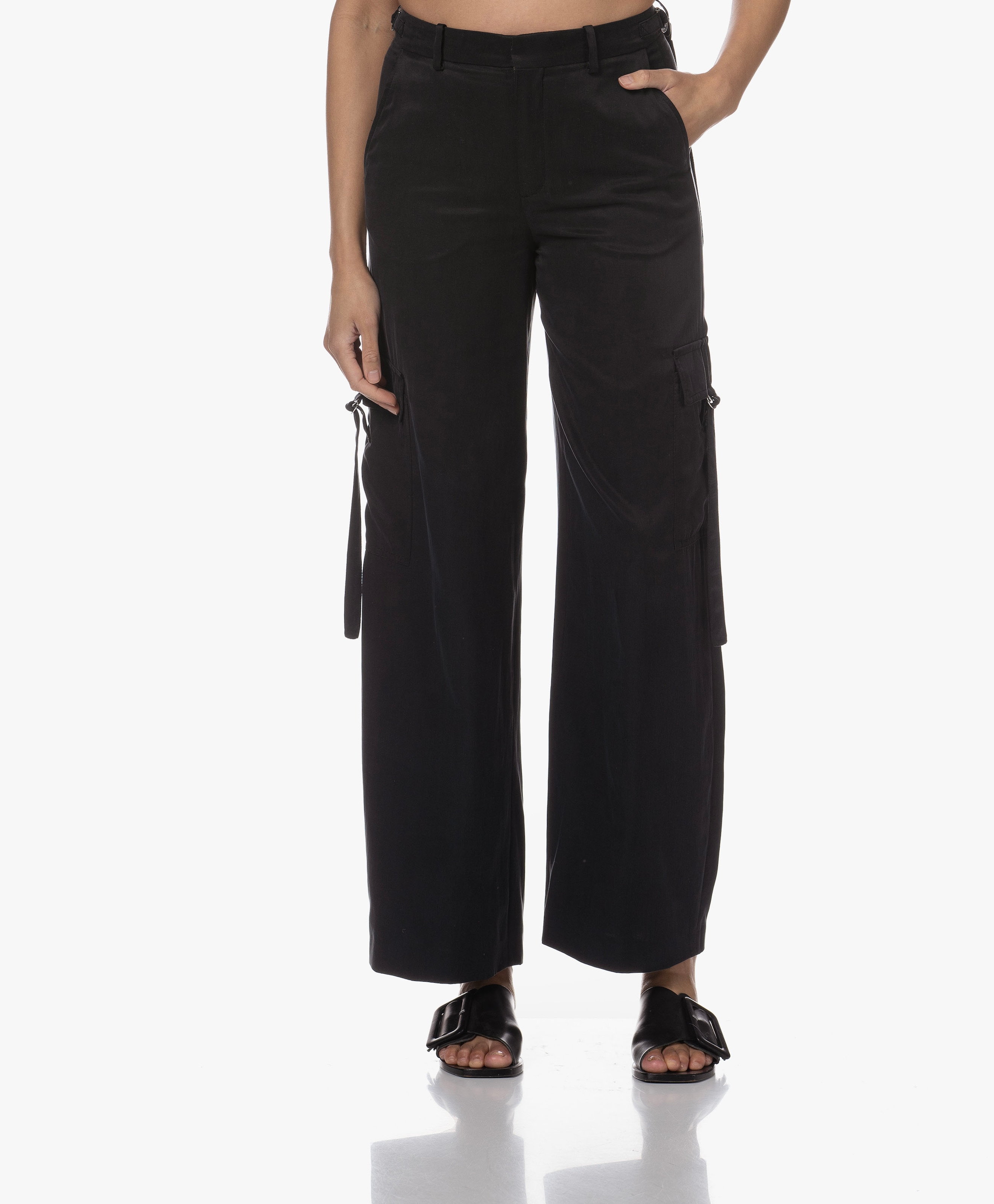 Young Viscosemix Cargo Broek