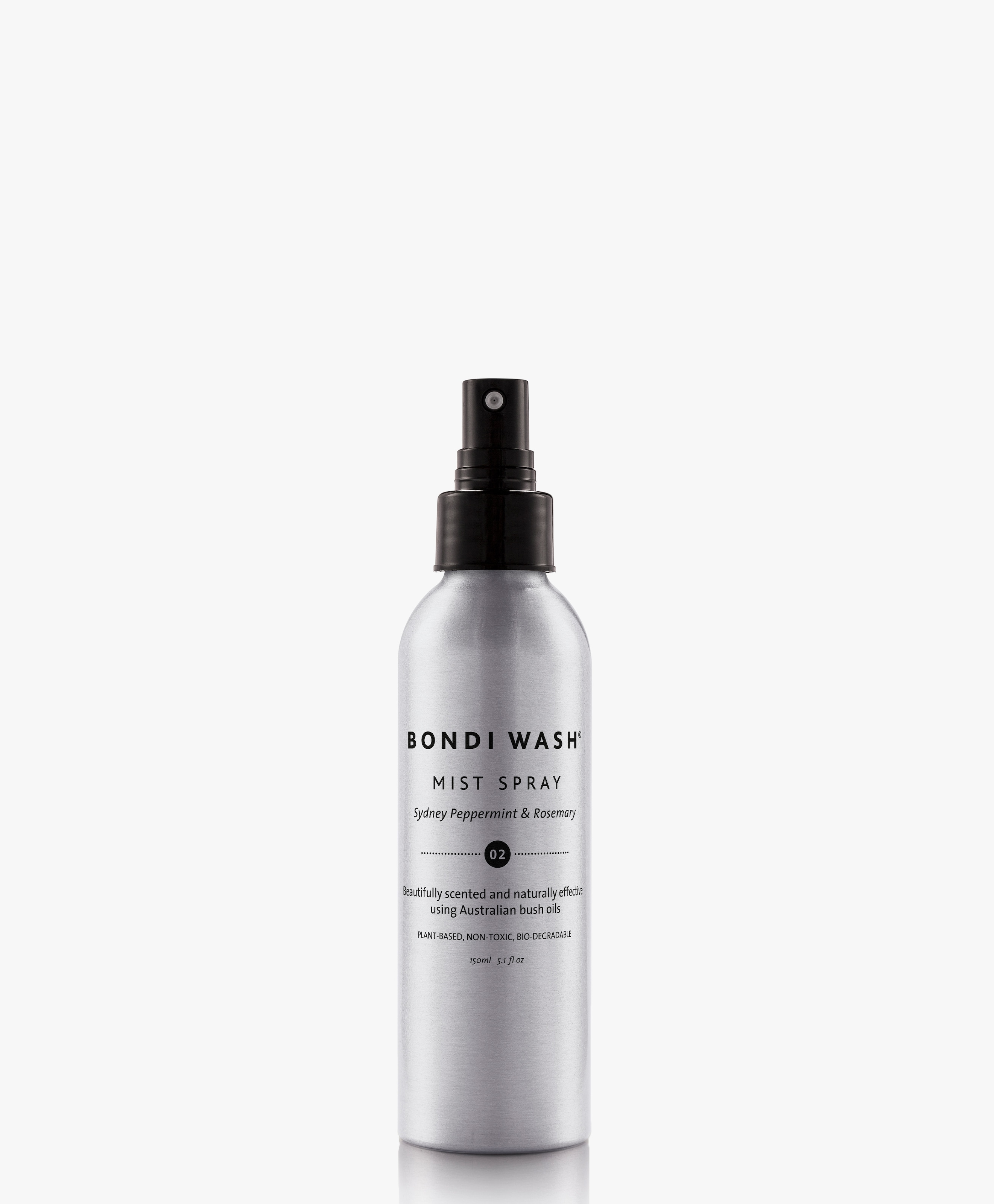 Sydney Peppermint & Rosemary Multifunctionele Mist