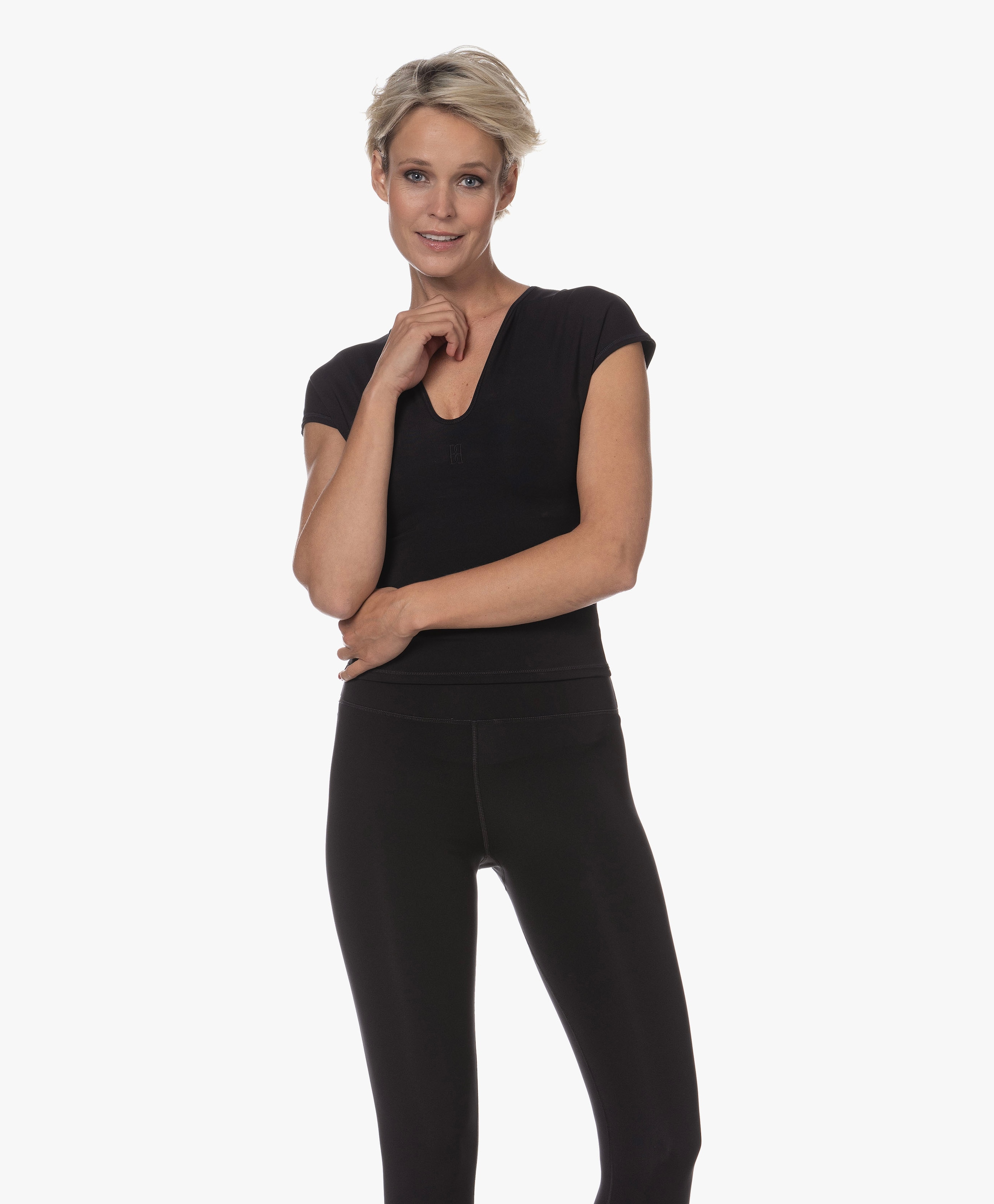 Venazia Travel Jersey Top