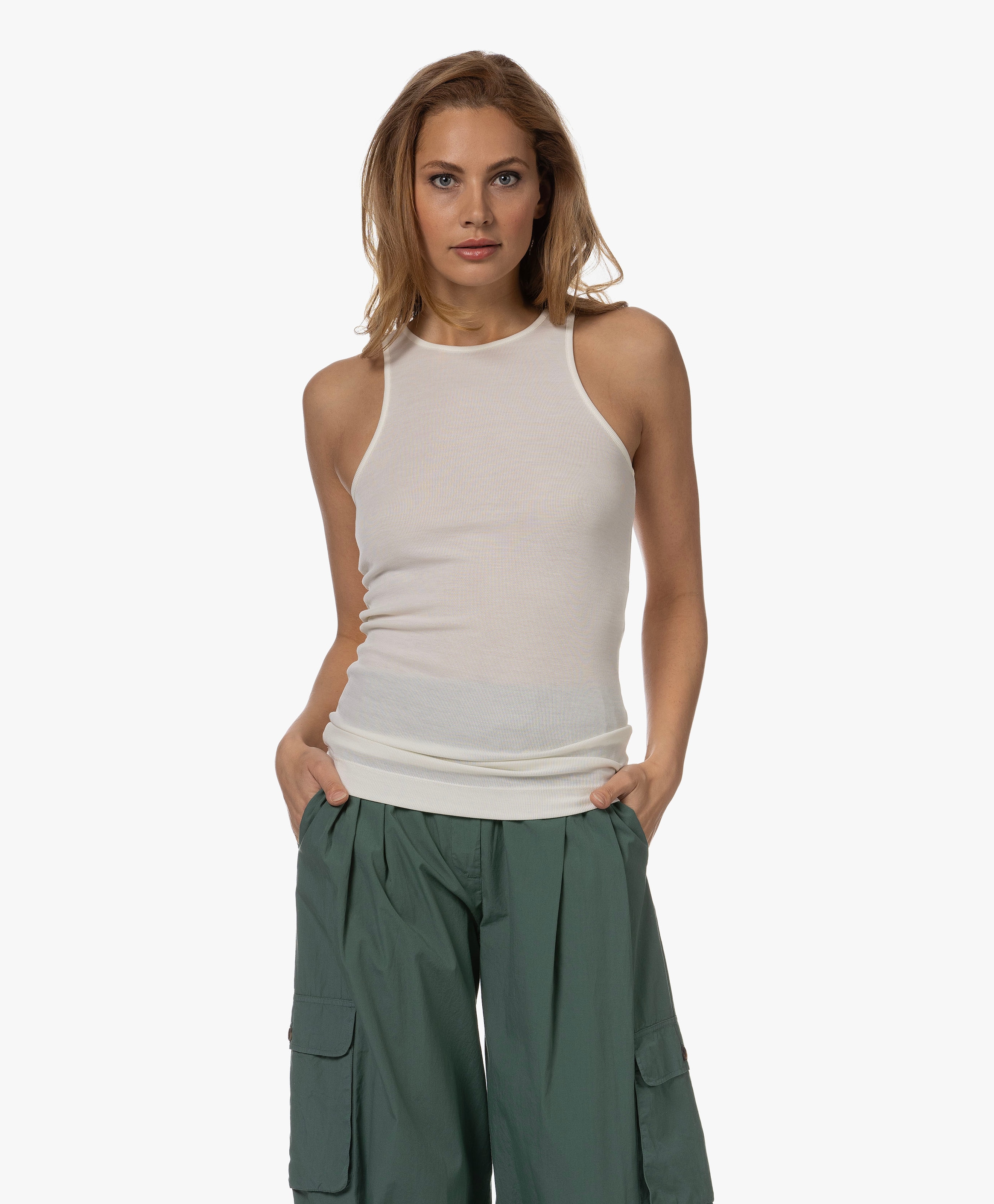 Amieeh Lyocell Tanktop