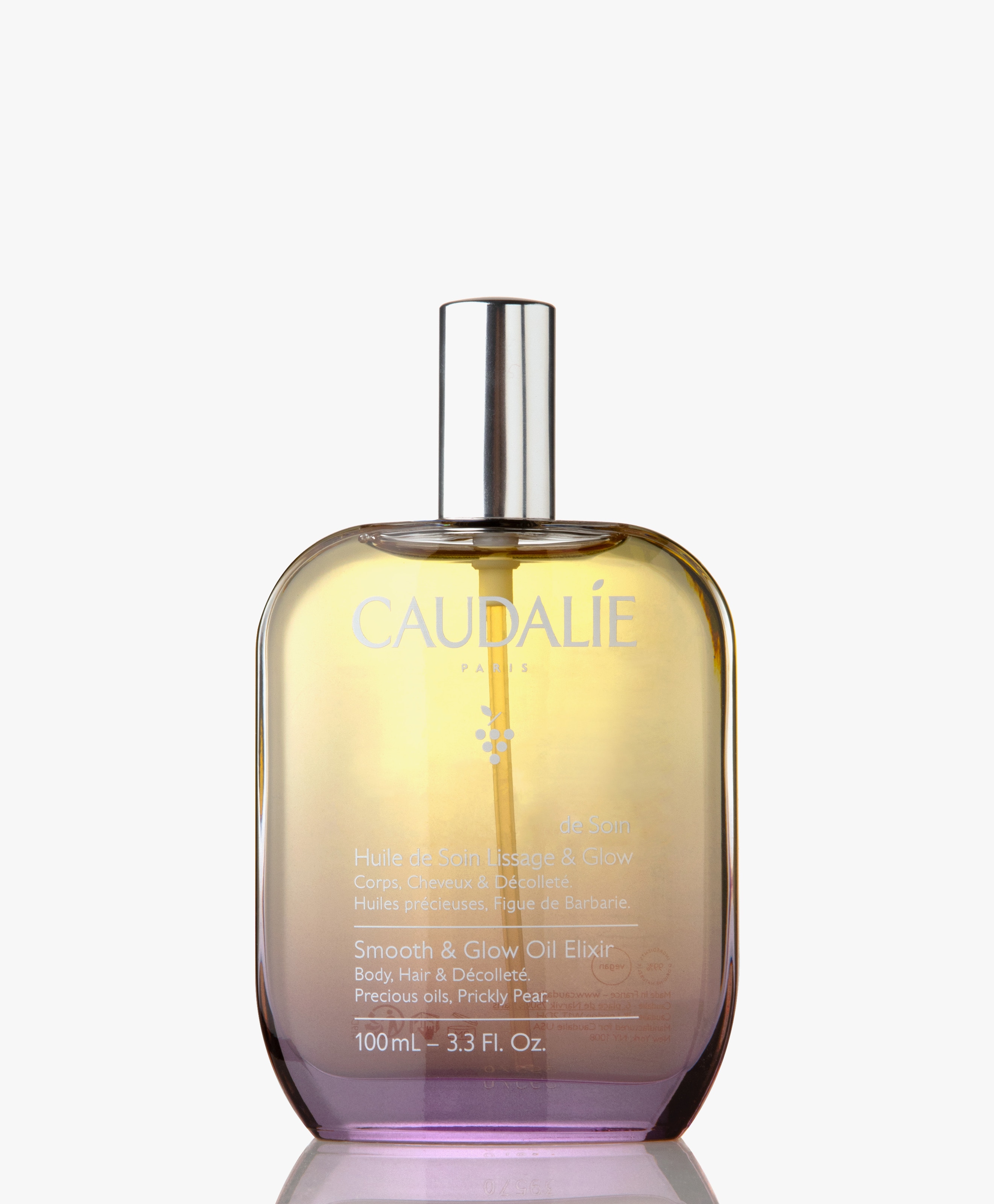 Smooth & Glow Olie Elixer 100ml