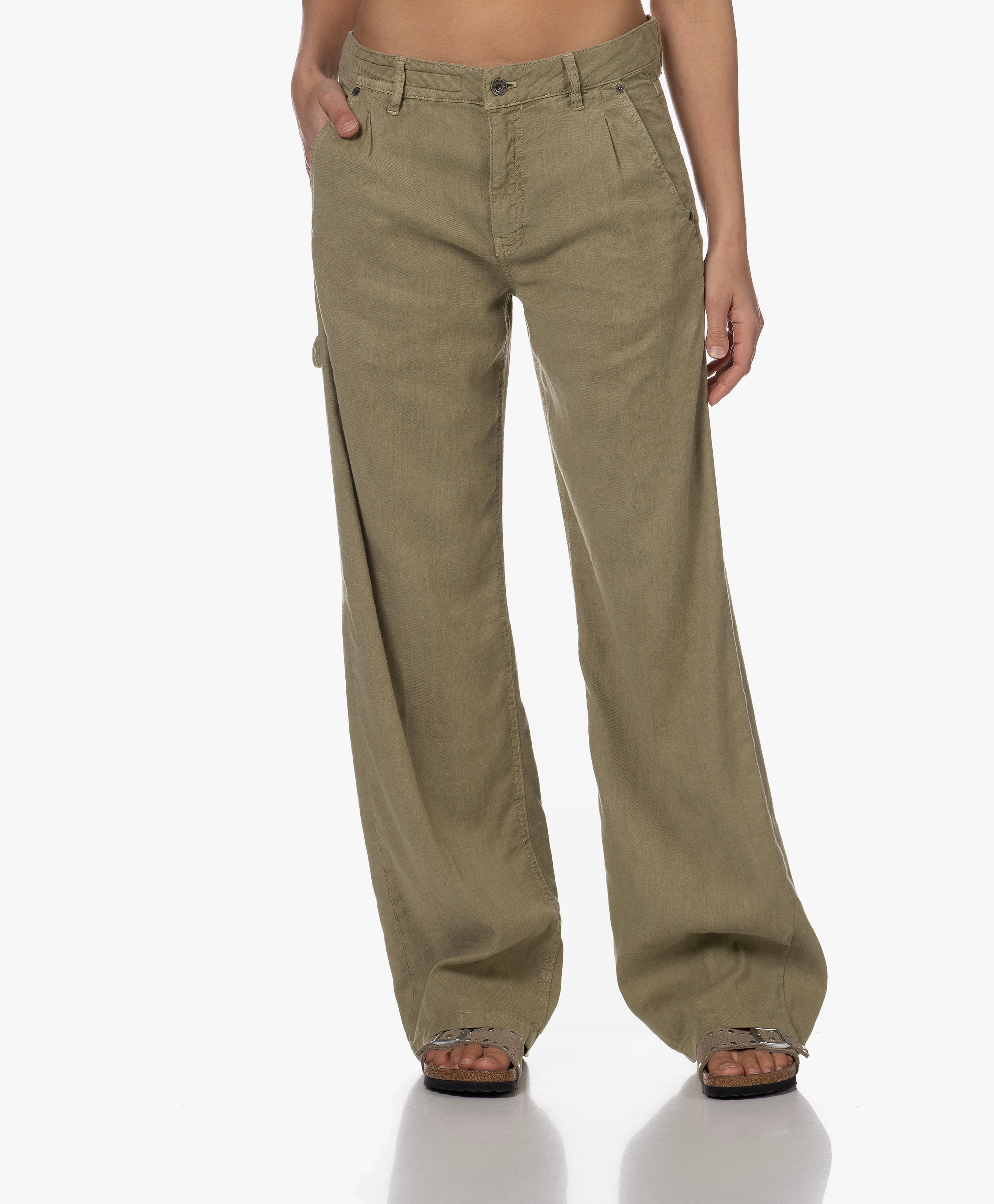 Vynown Loose Fit Broek