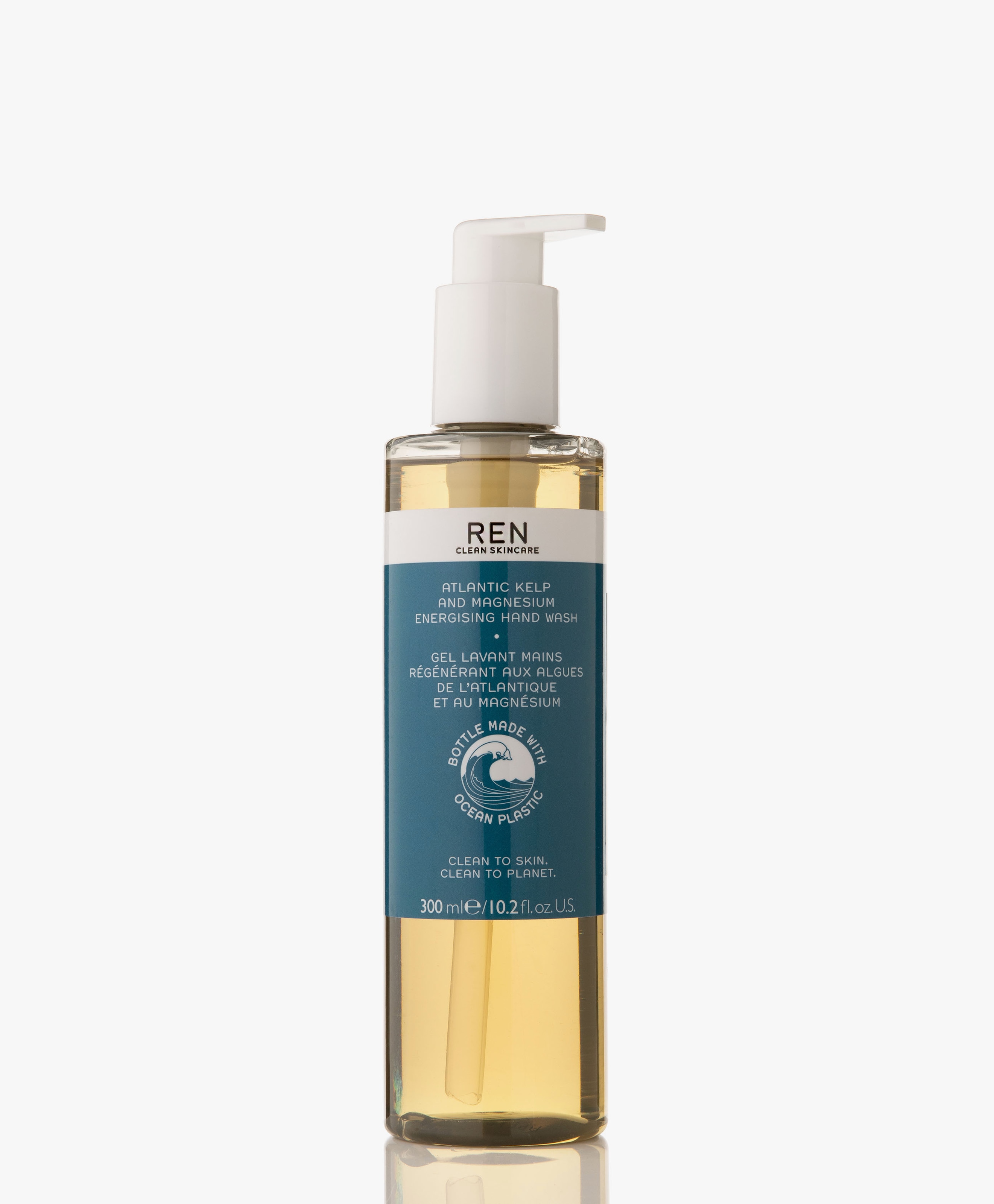 Atlantic Kelp and Magnesium Handzeep