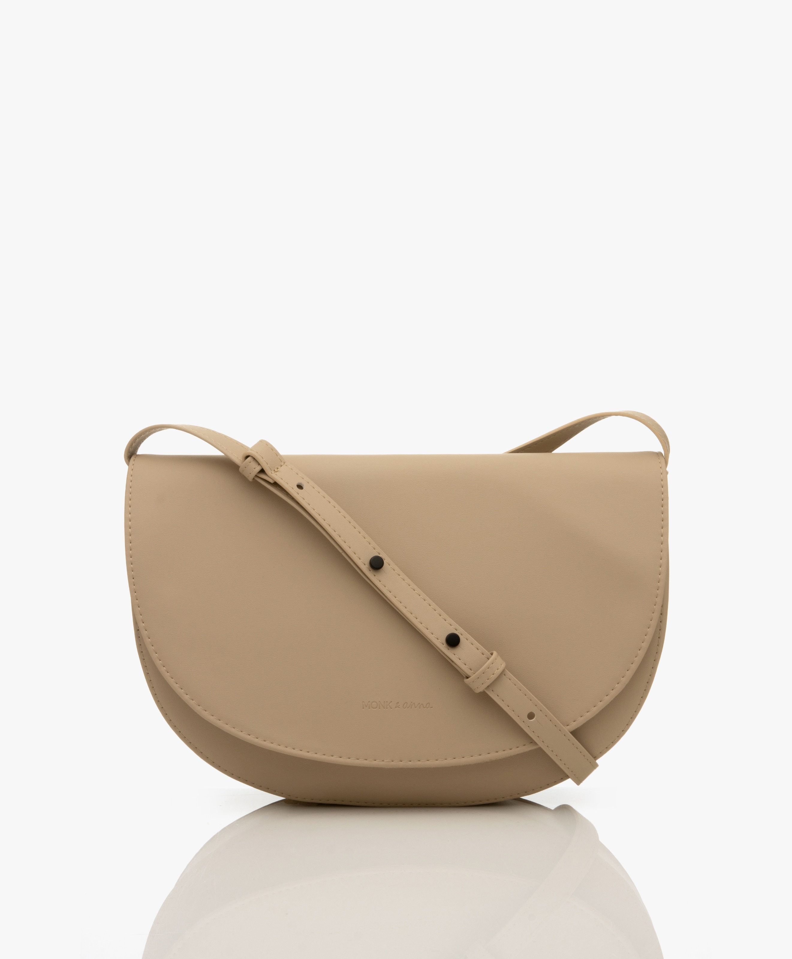 Soma Half Moon Vegan Cross-body Tas