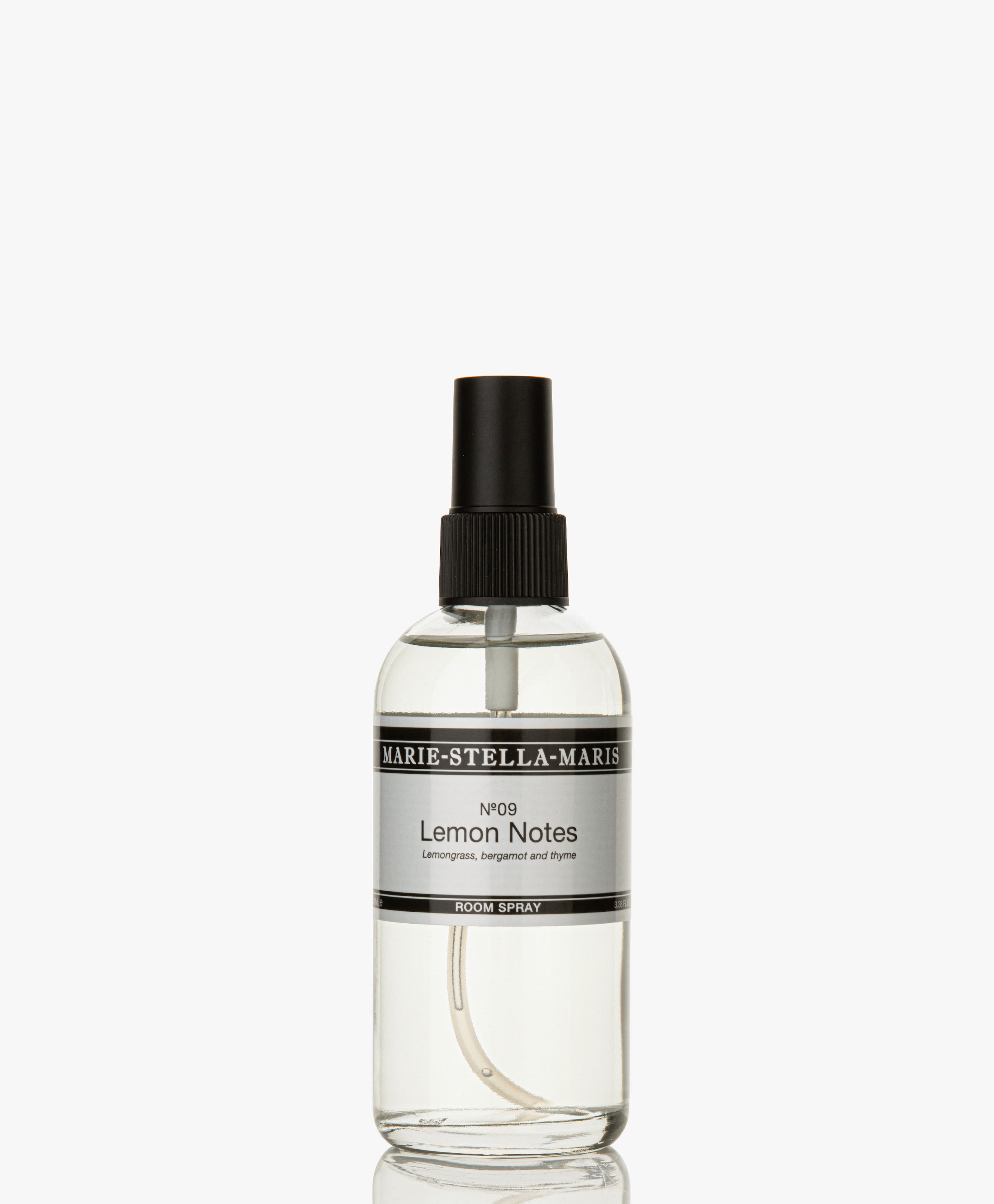 No.09 Lemon Notes Room Spray