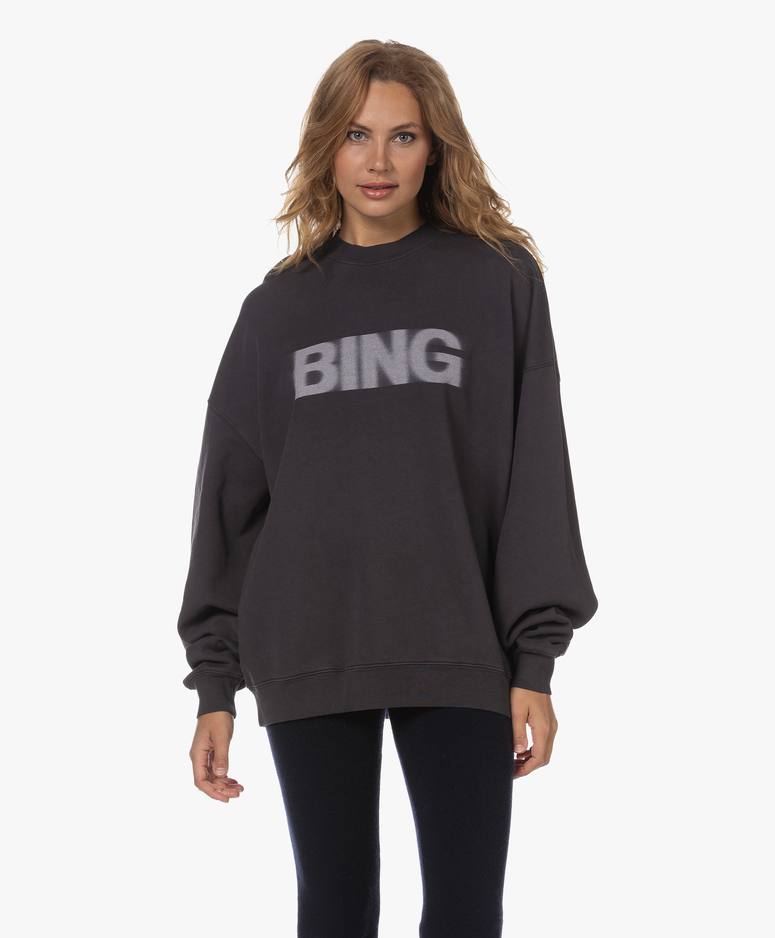 Miles Blur Sweatshirt