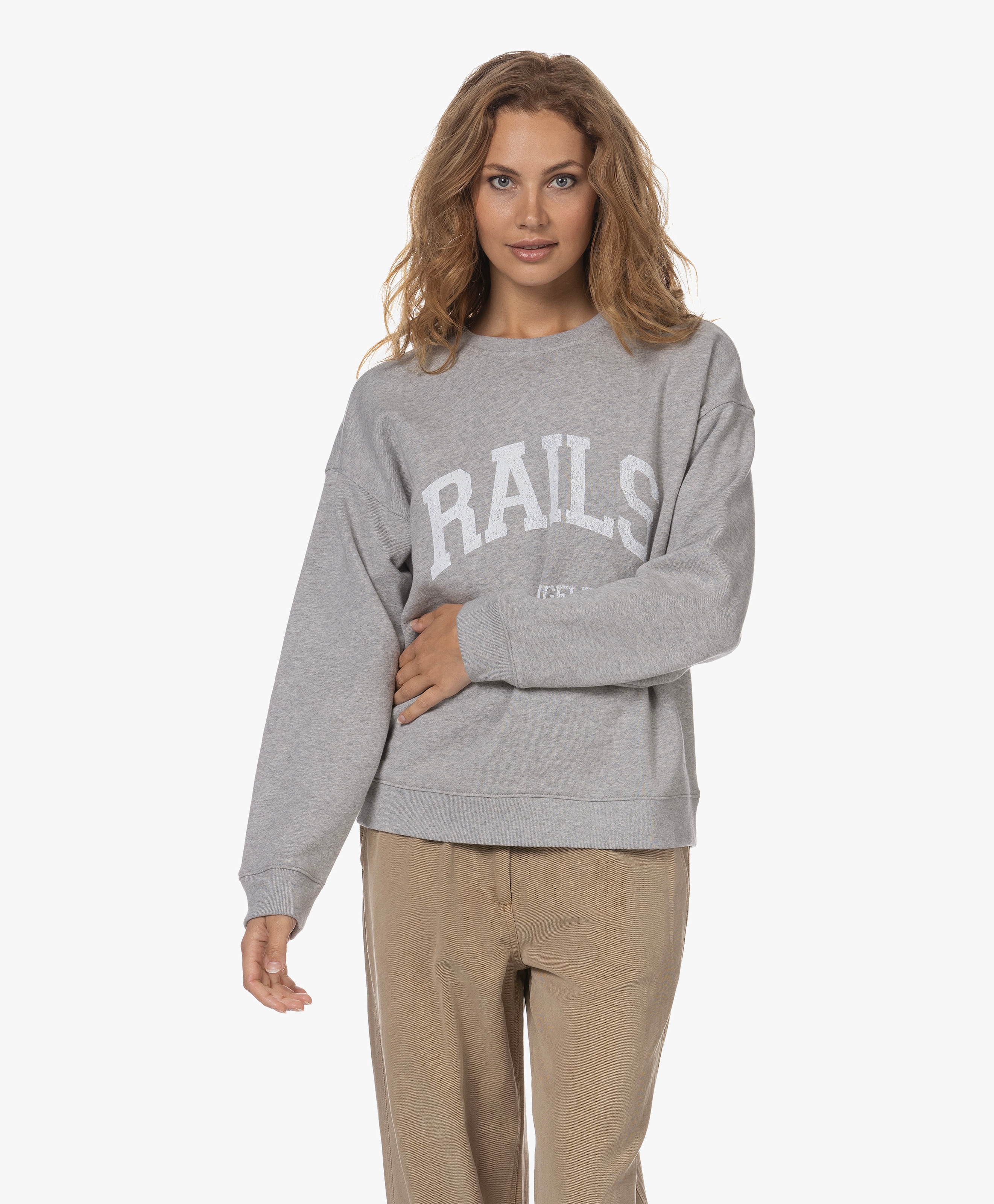 The Varsity Sweatshirt