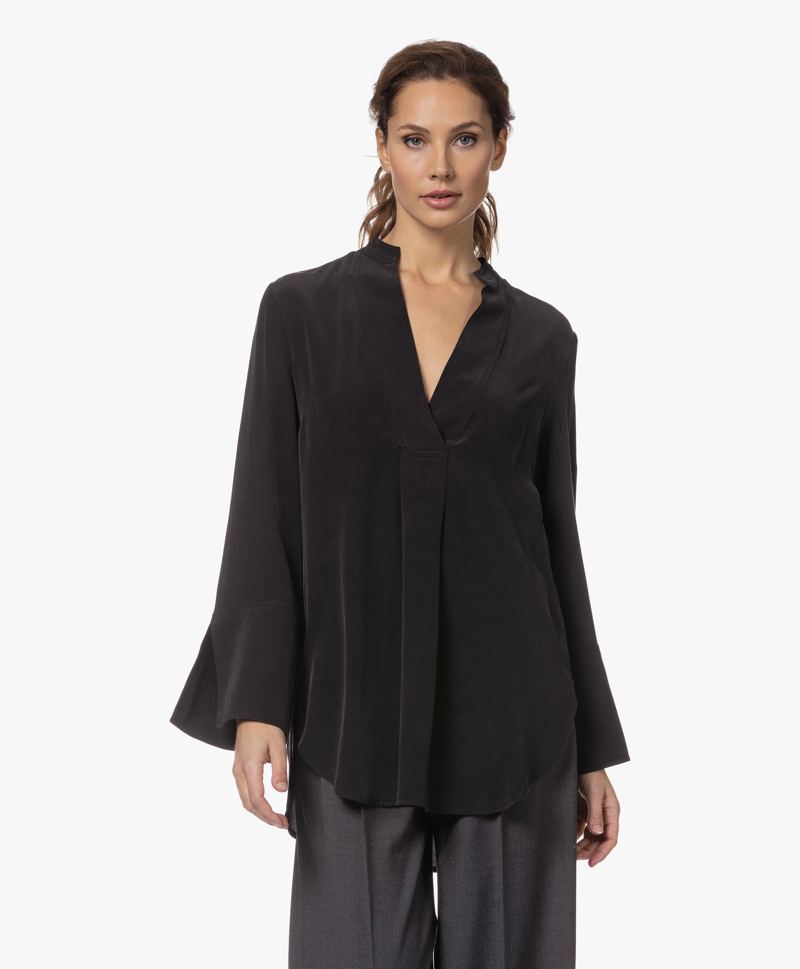 Flaiy Biologisch Zijden Blouse