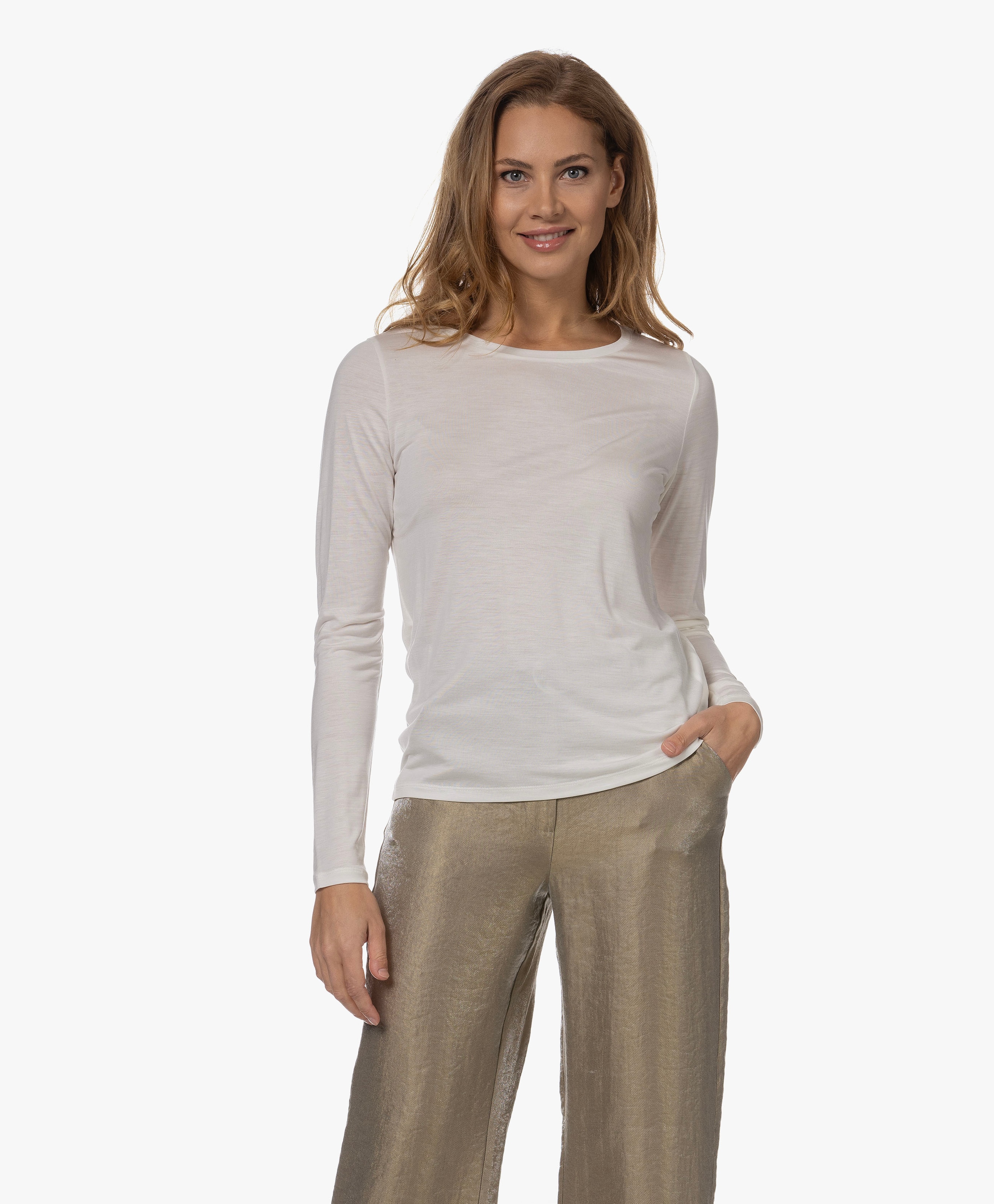 Caro Long Sleeve T-shirt