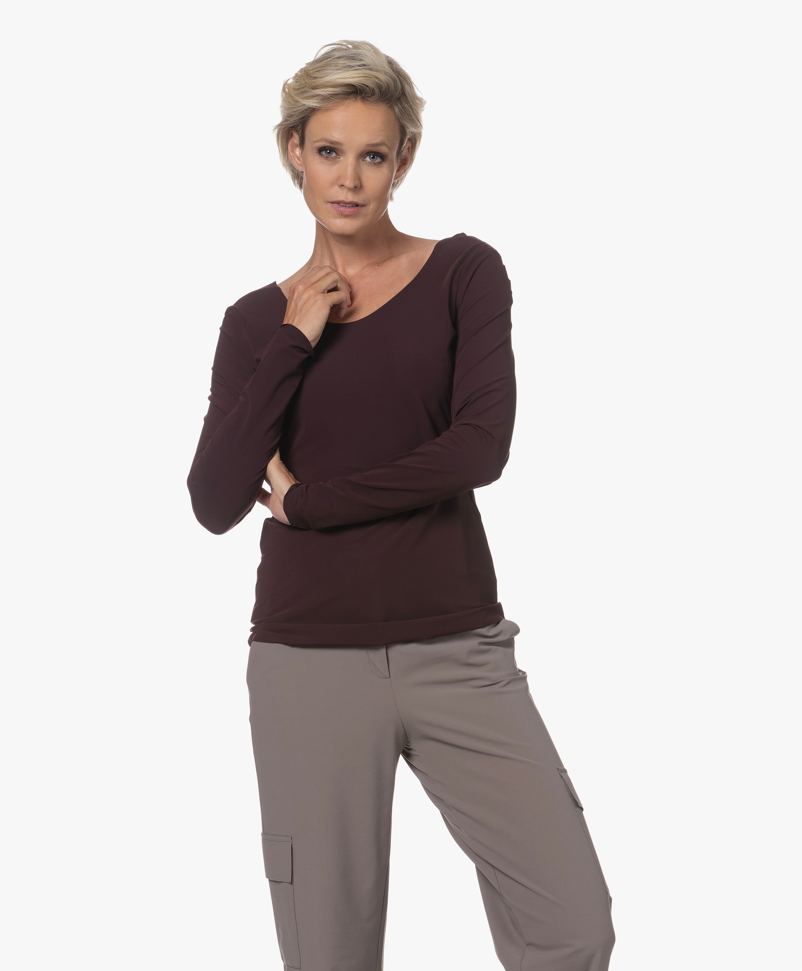 Tiyo Reversible Longsleeve