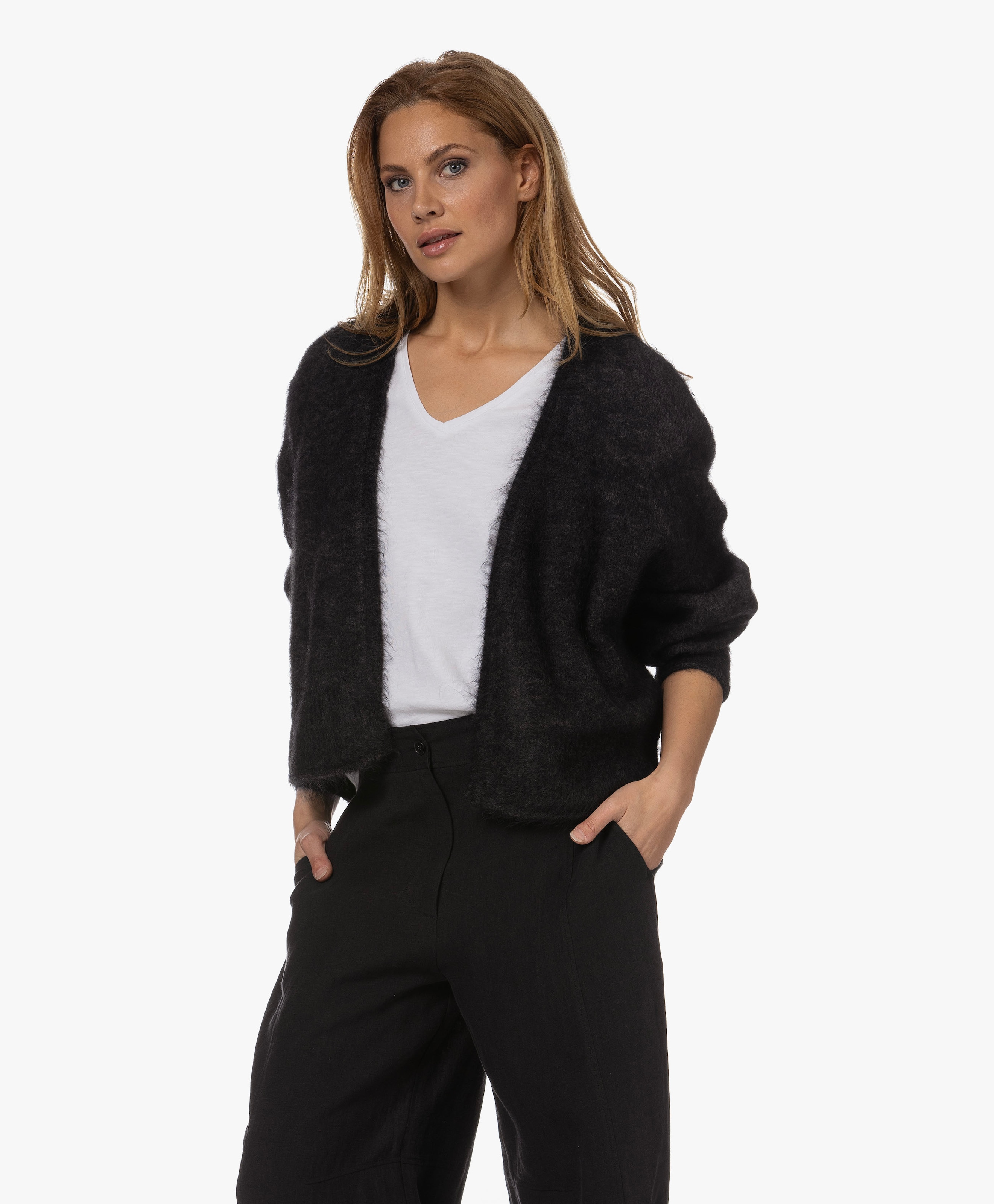 Nuny Alpacablend Cardigan