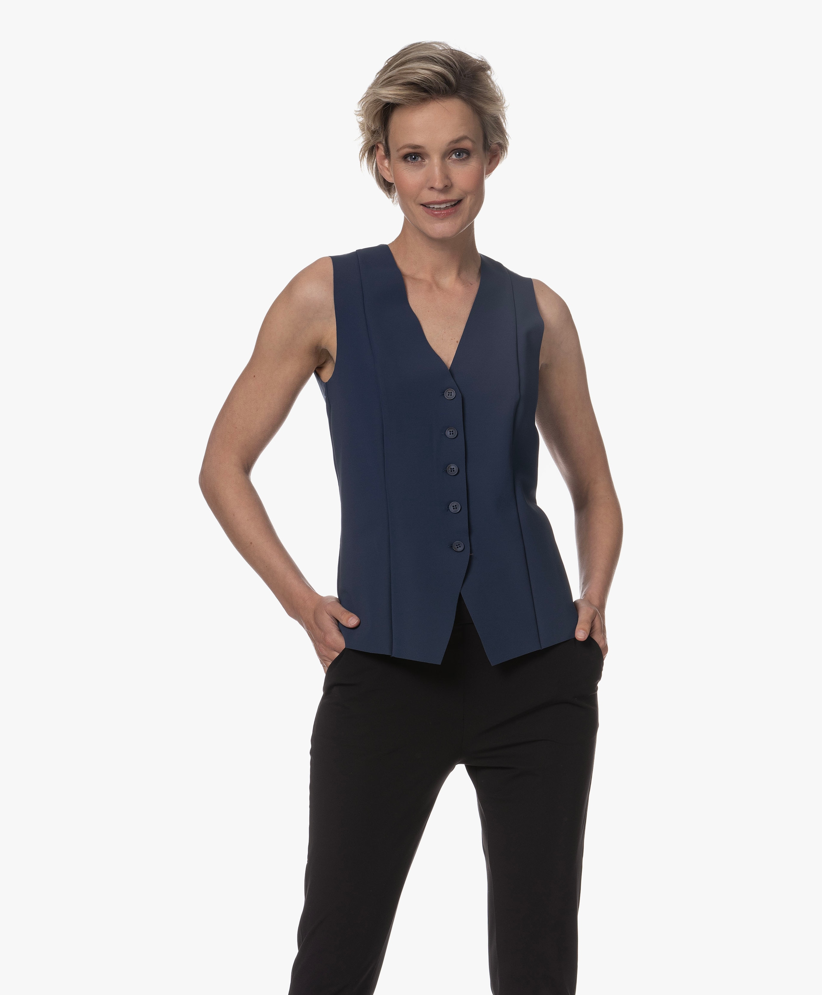 Mirai Travel Jersey Gilet