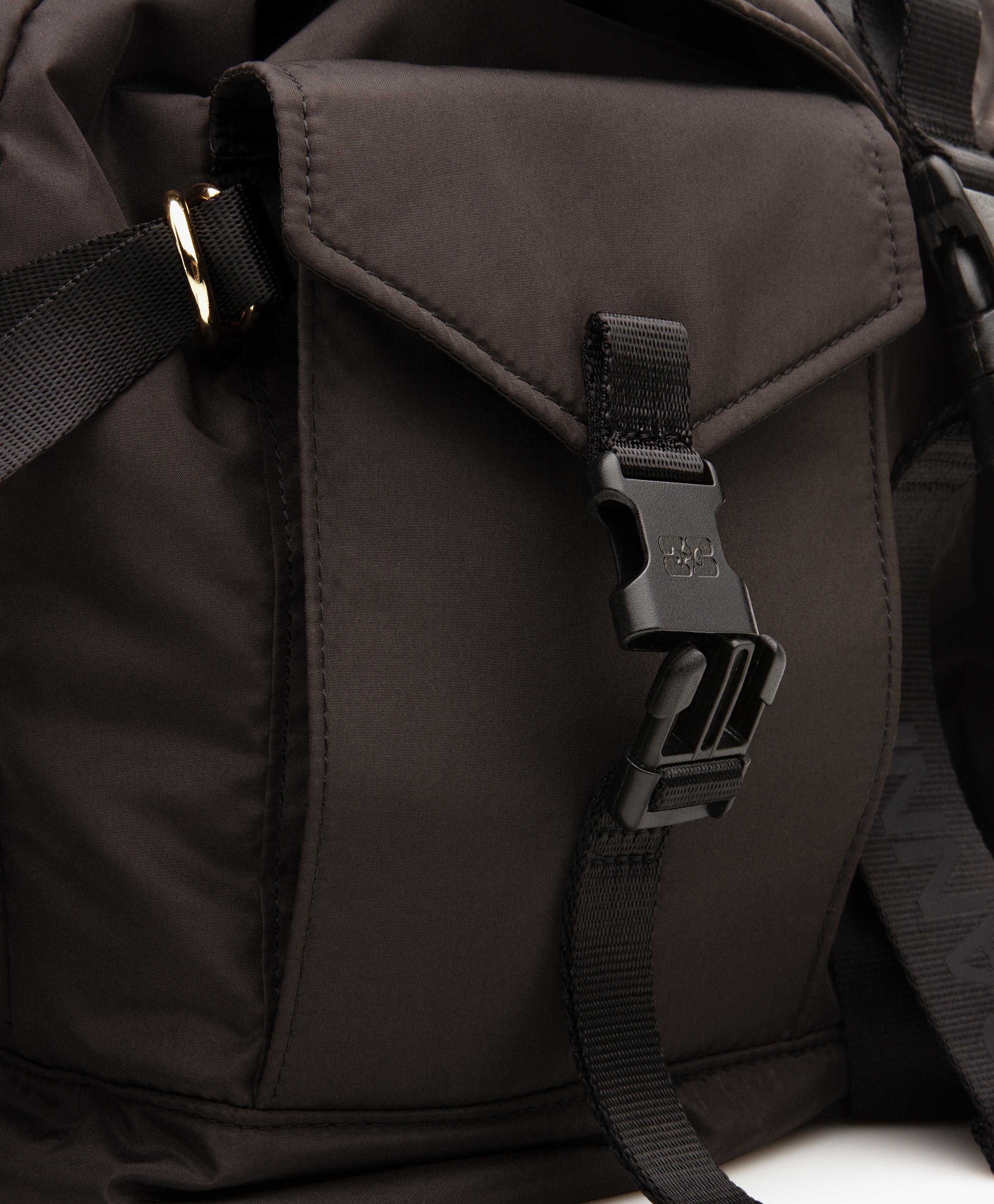 Recycled Tech Backpack | Ganni | PB.nl