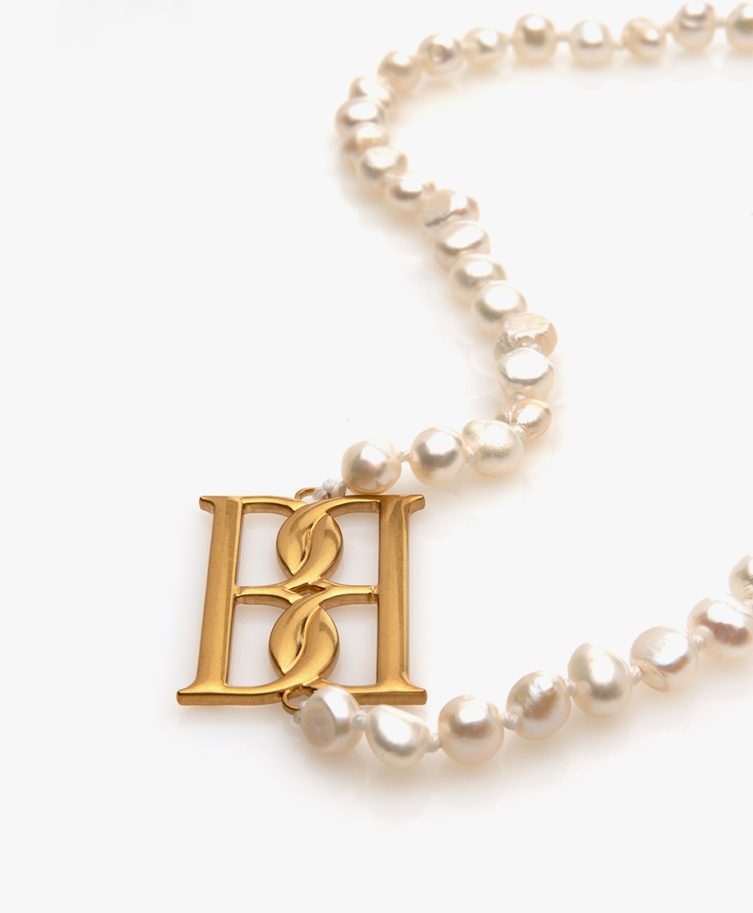 Chakallo Zoetwater Parelketting