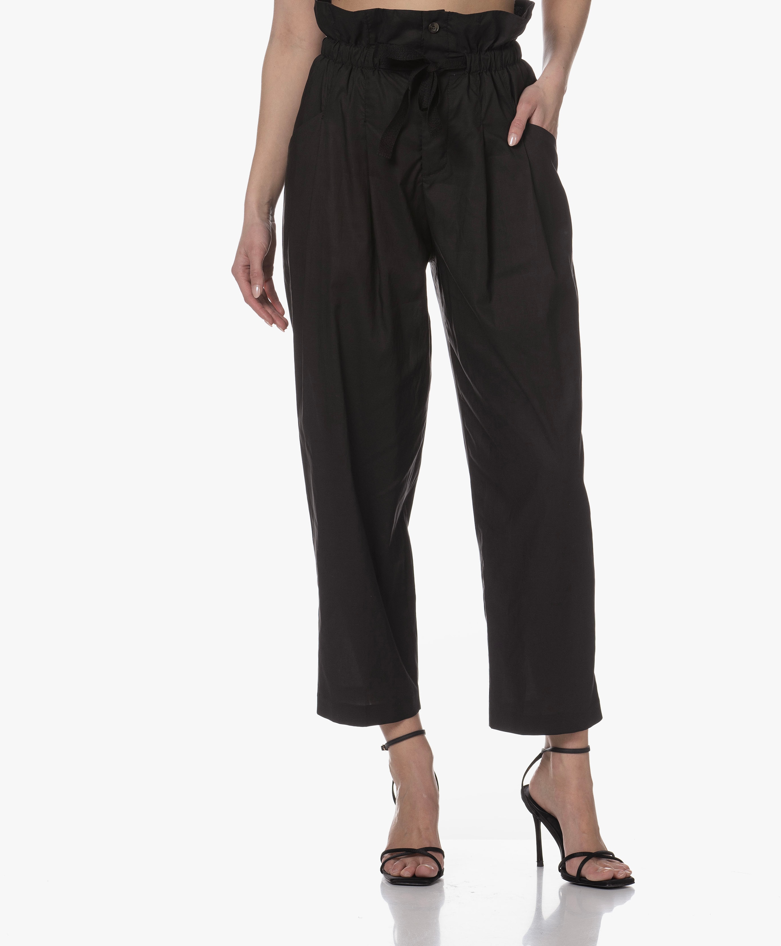 Casimir Paperbag Broek