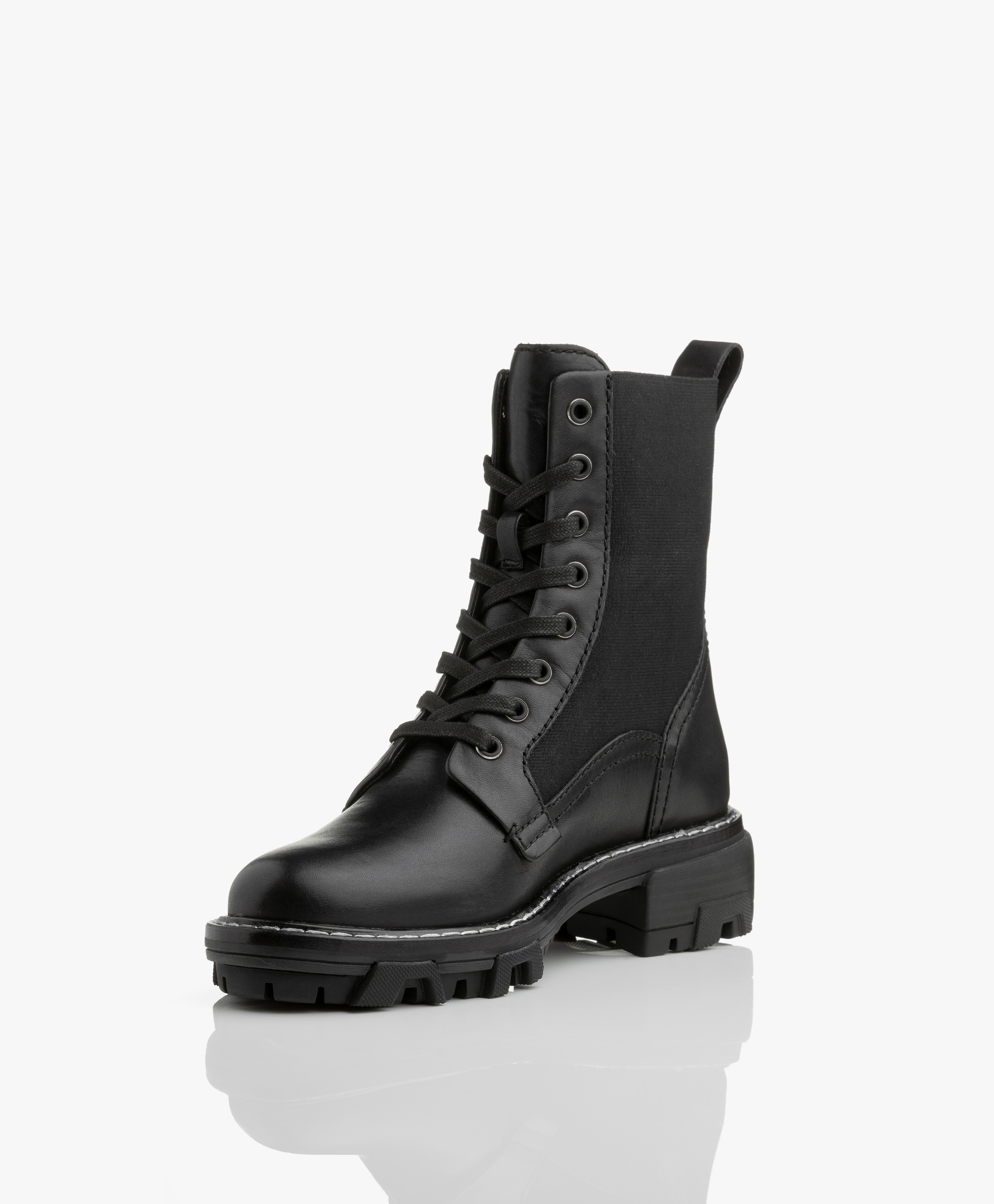 Rag & bone combat boots on sale