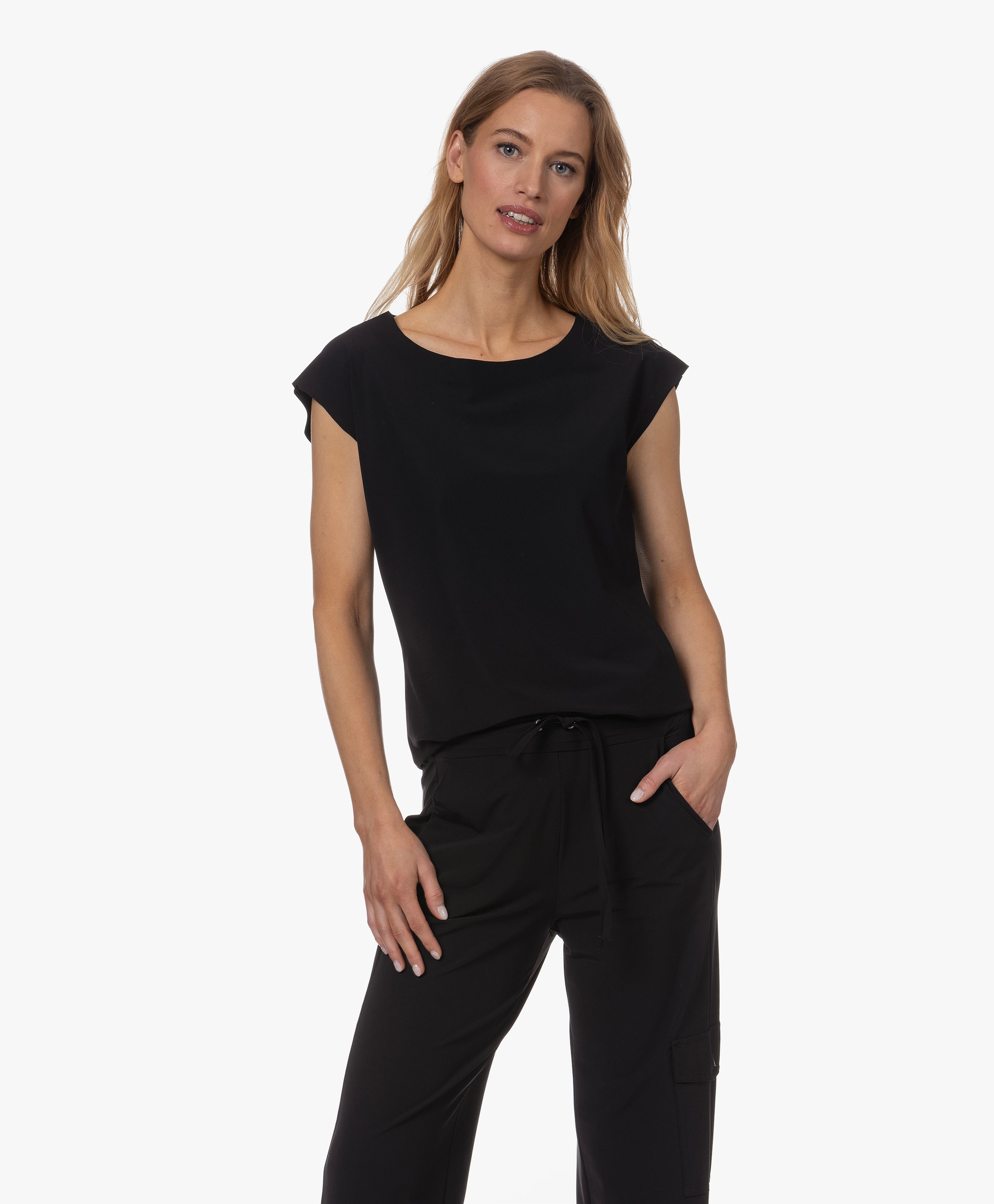 Fuuki Travel Jersey Top