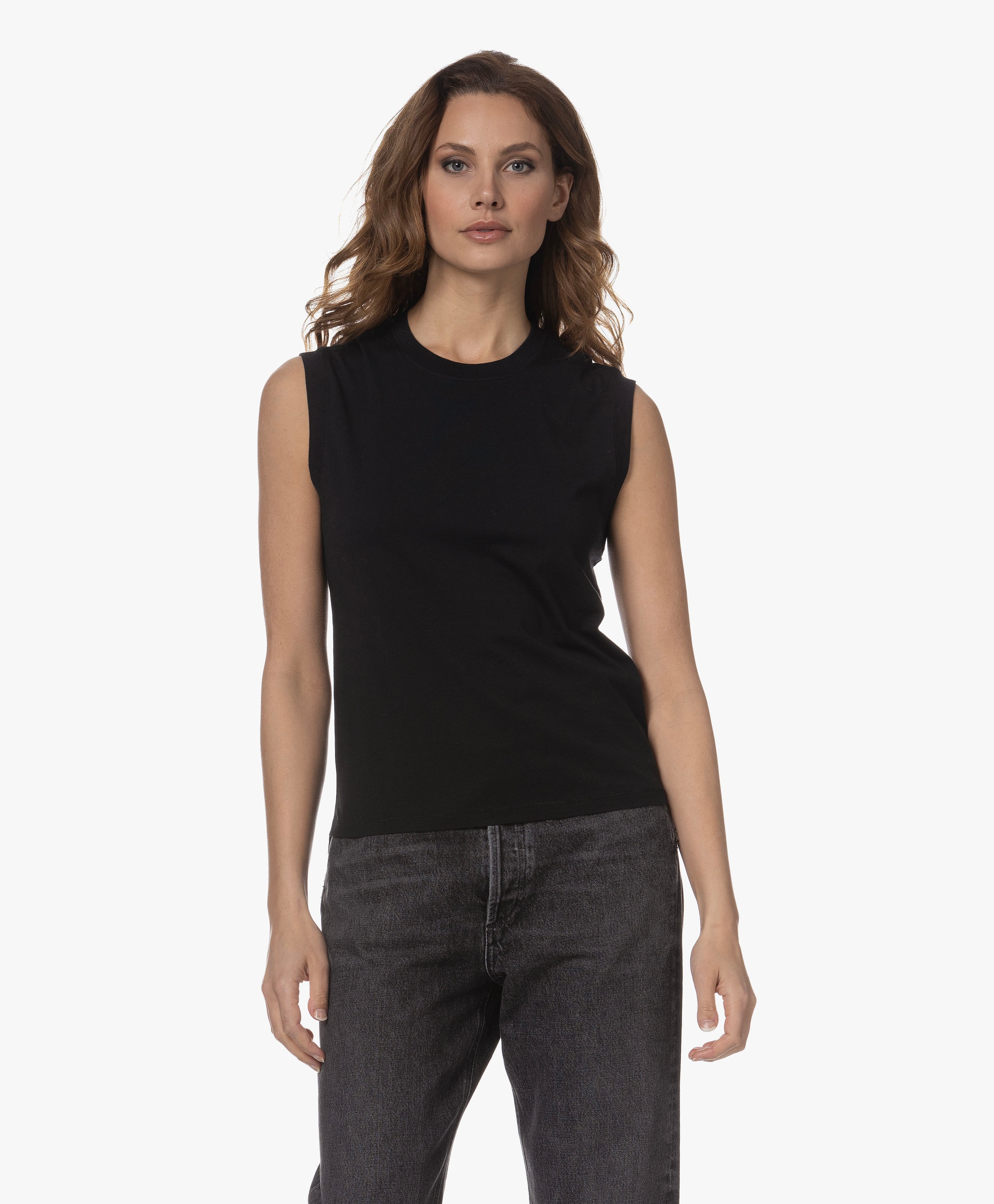 Muscle Crew Tank