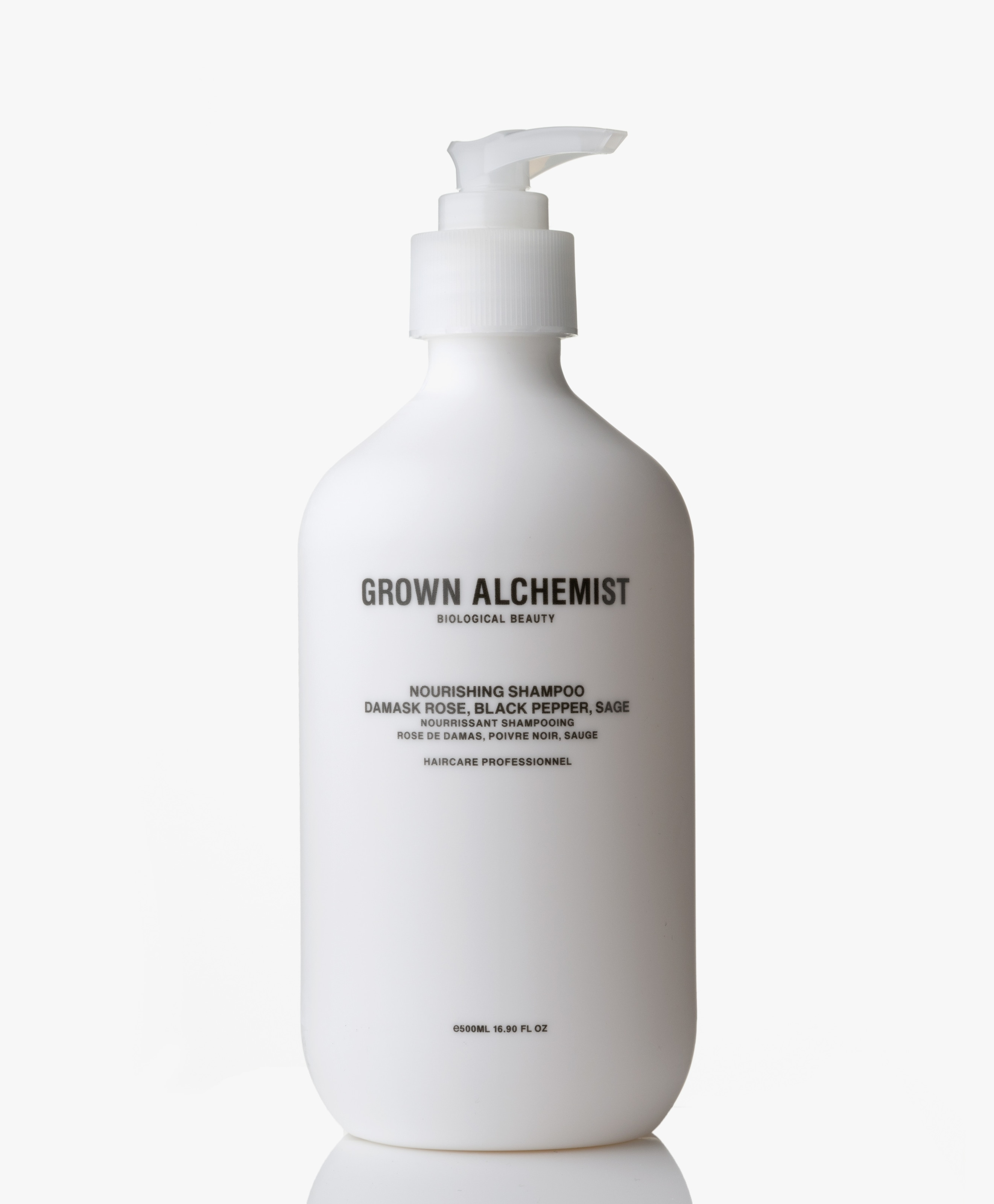 Silk Proteins & Sage Detox Shampoo