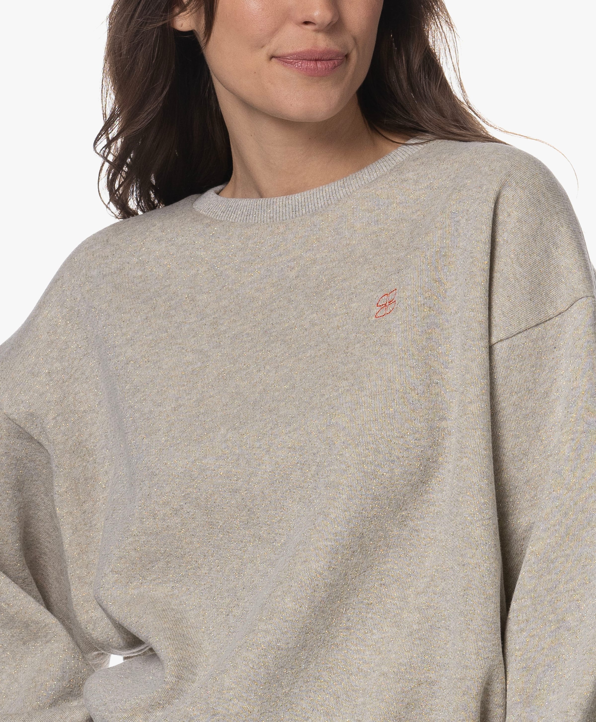 Bibi Sparkle Sweatshirt | by-bar | PB.nl