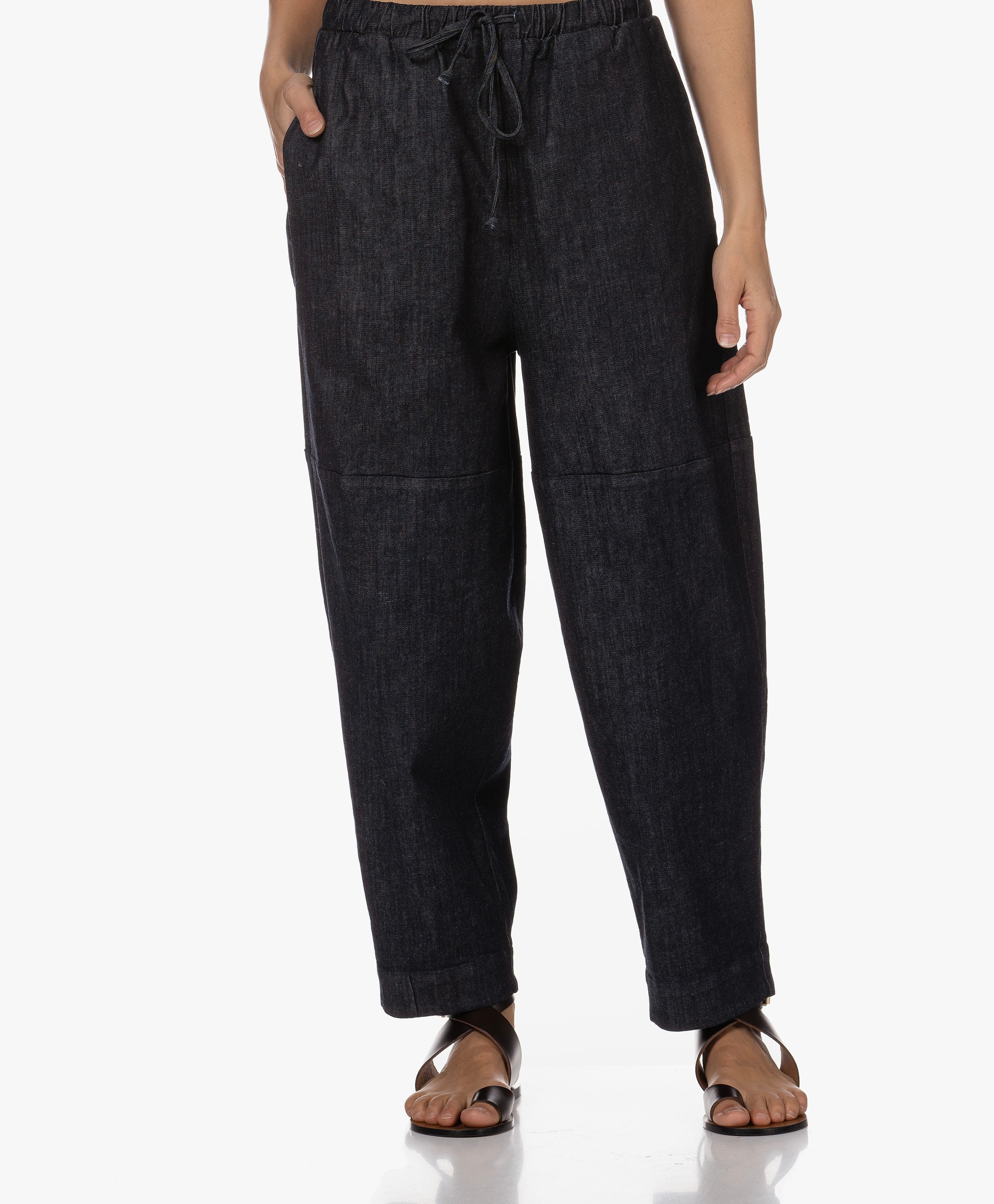 Kate Denim Broek