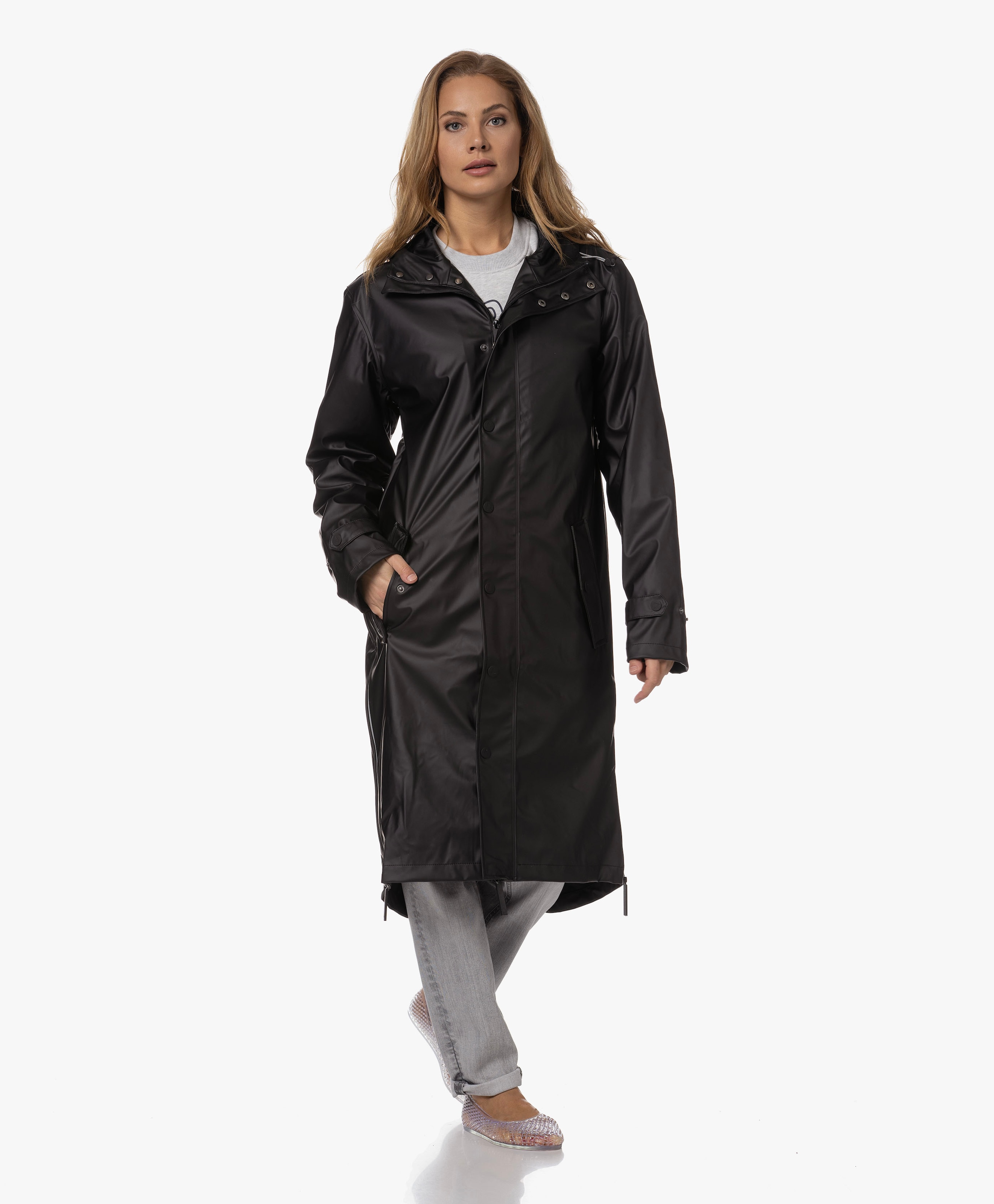 2-in-1 Regenjas