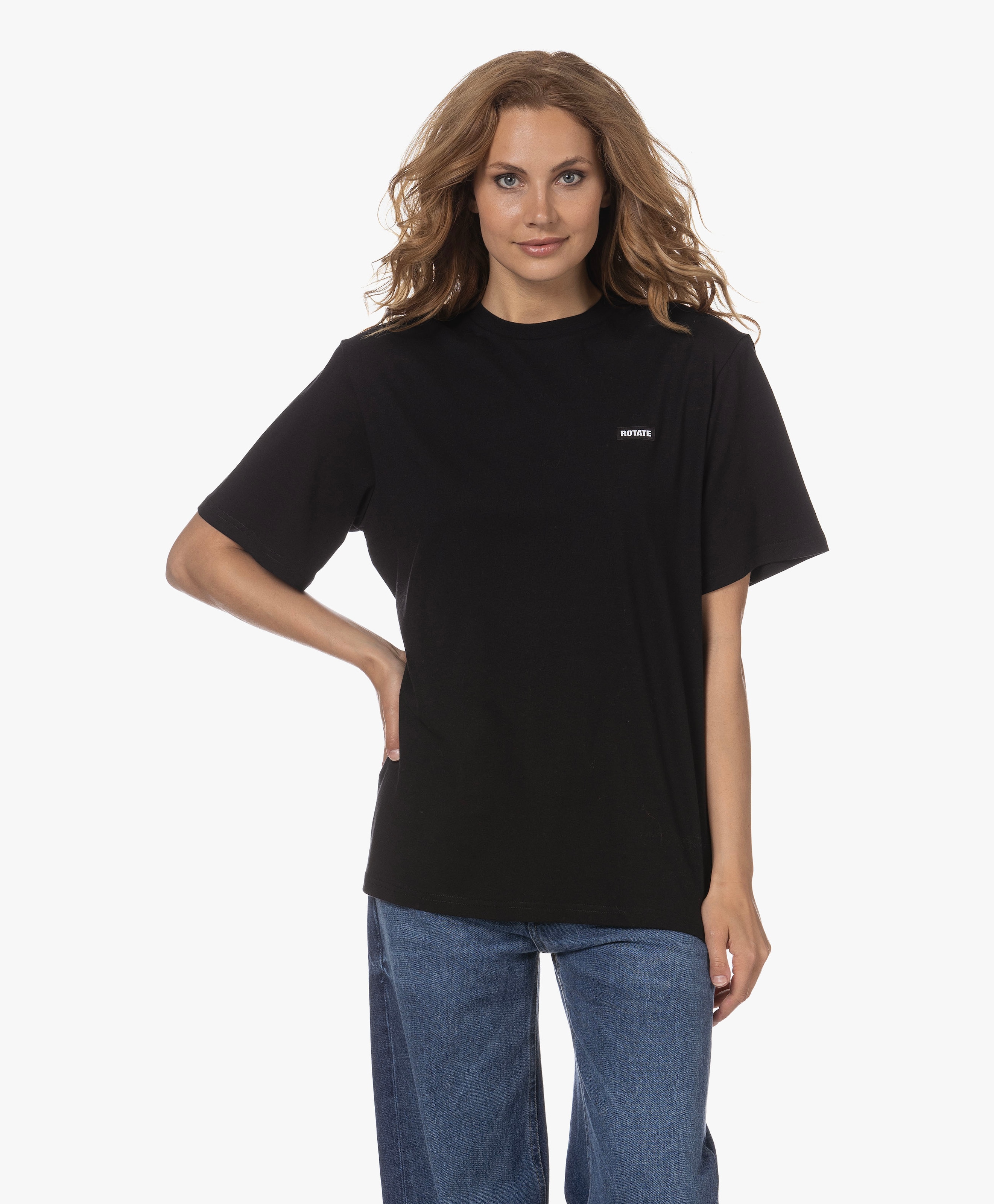 Light Oversized T-Shirt