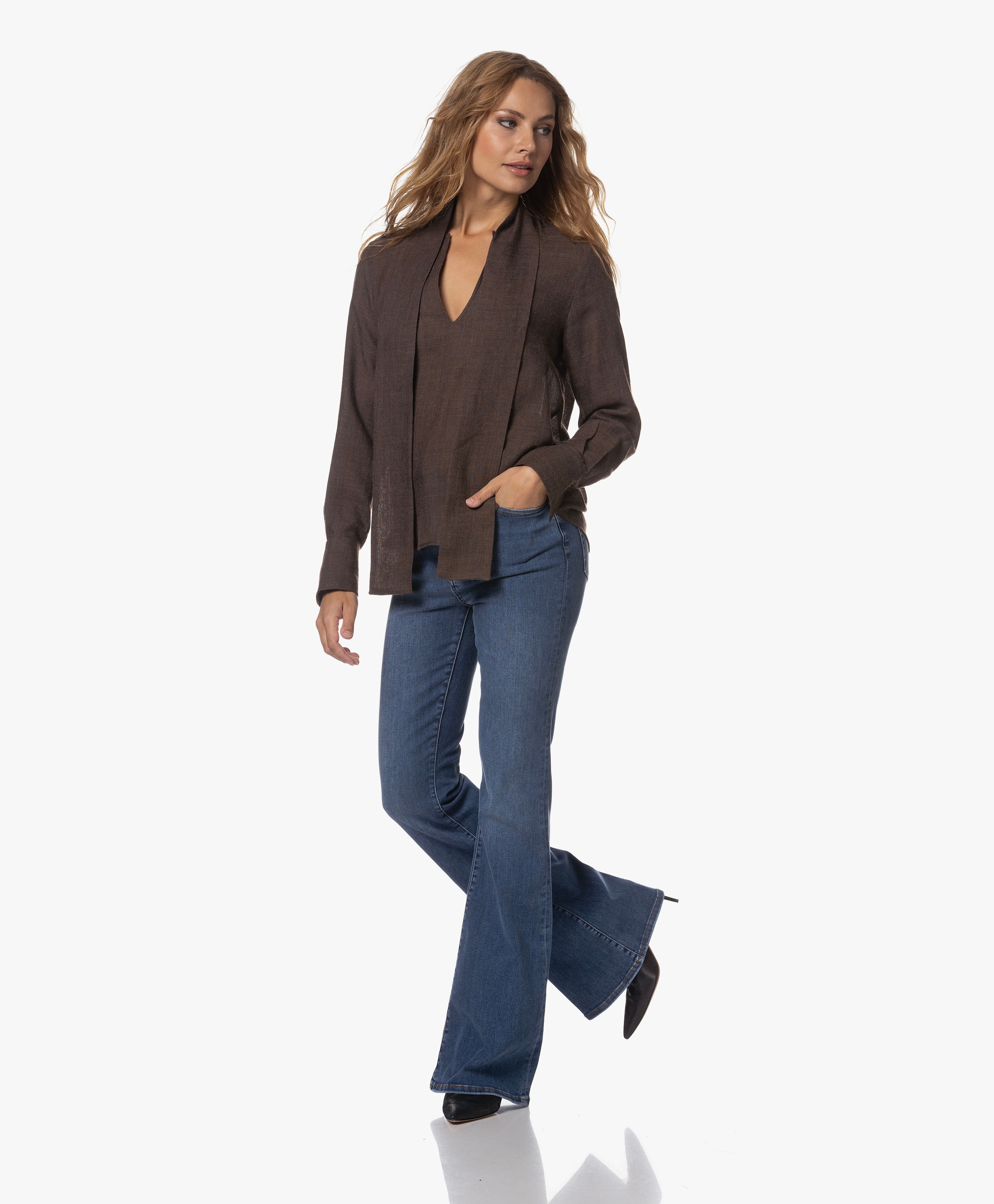 Tastana Blouse
