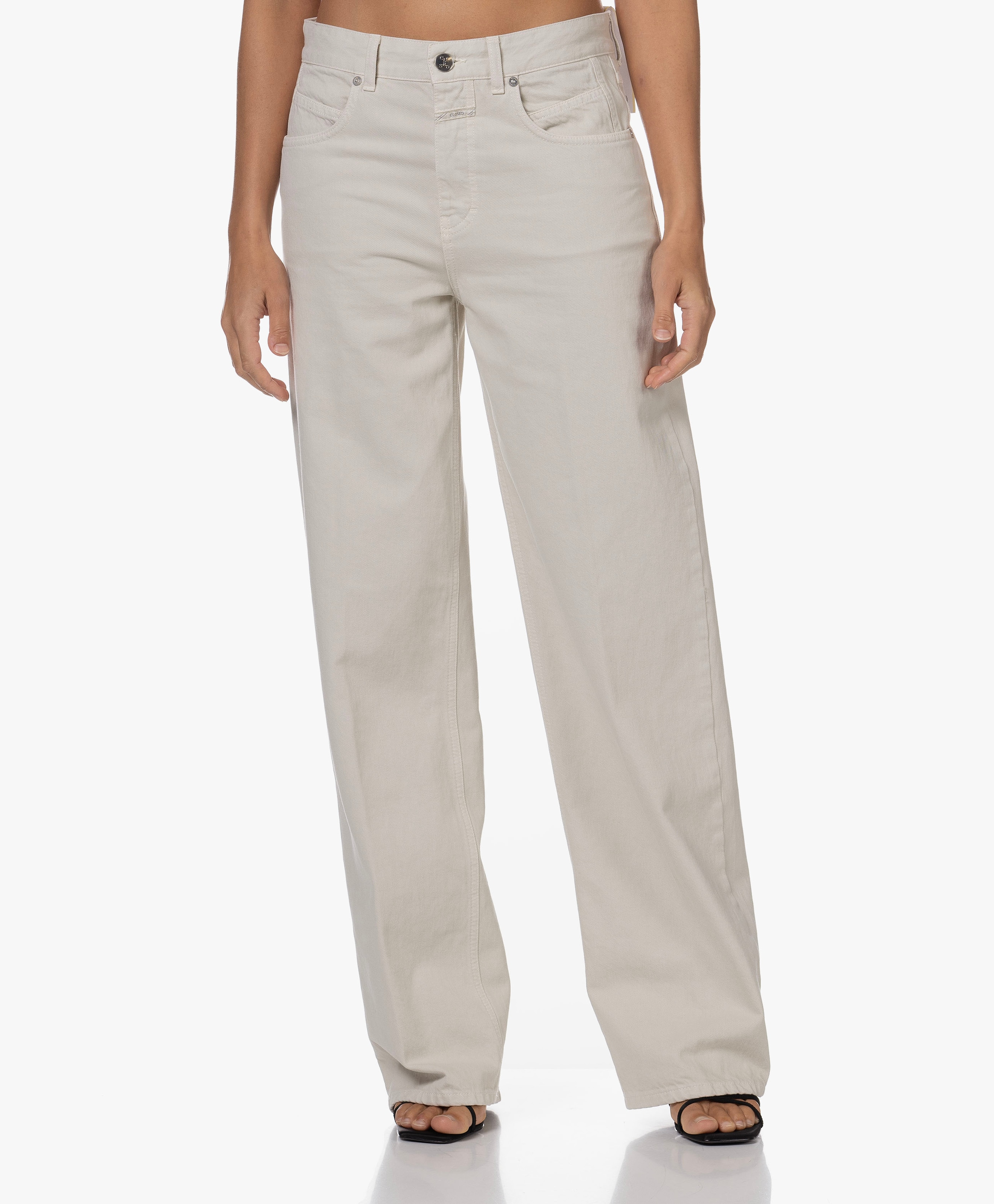 Nikka Straight Jeans