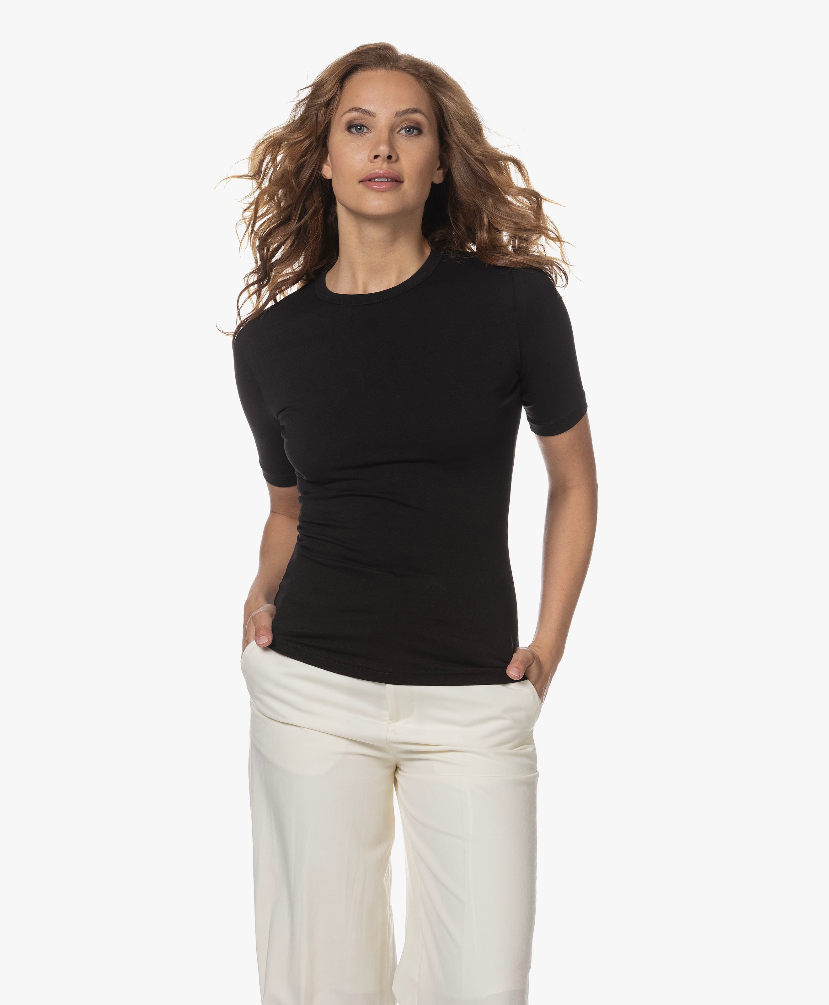 Fitted Tee