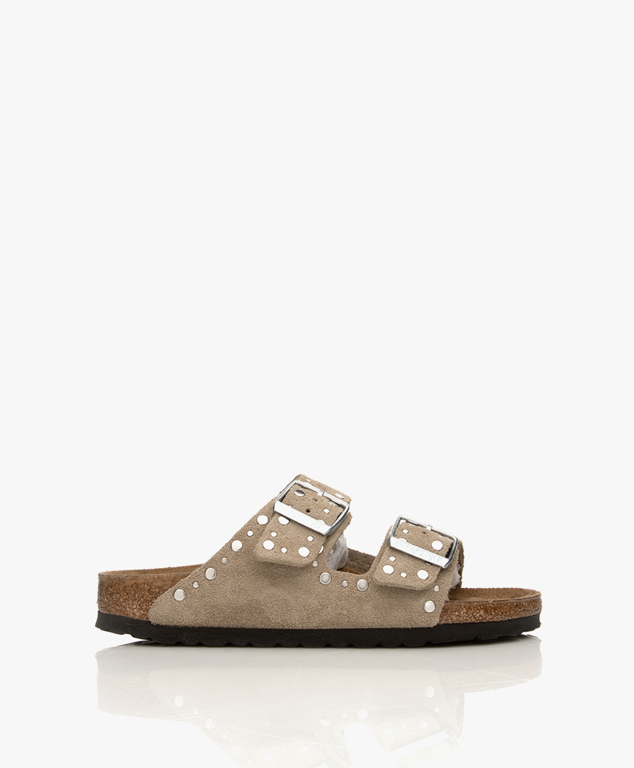 Arizona Studs Suède Sandalen