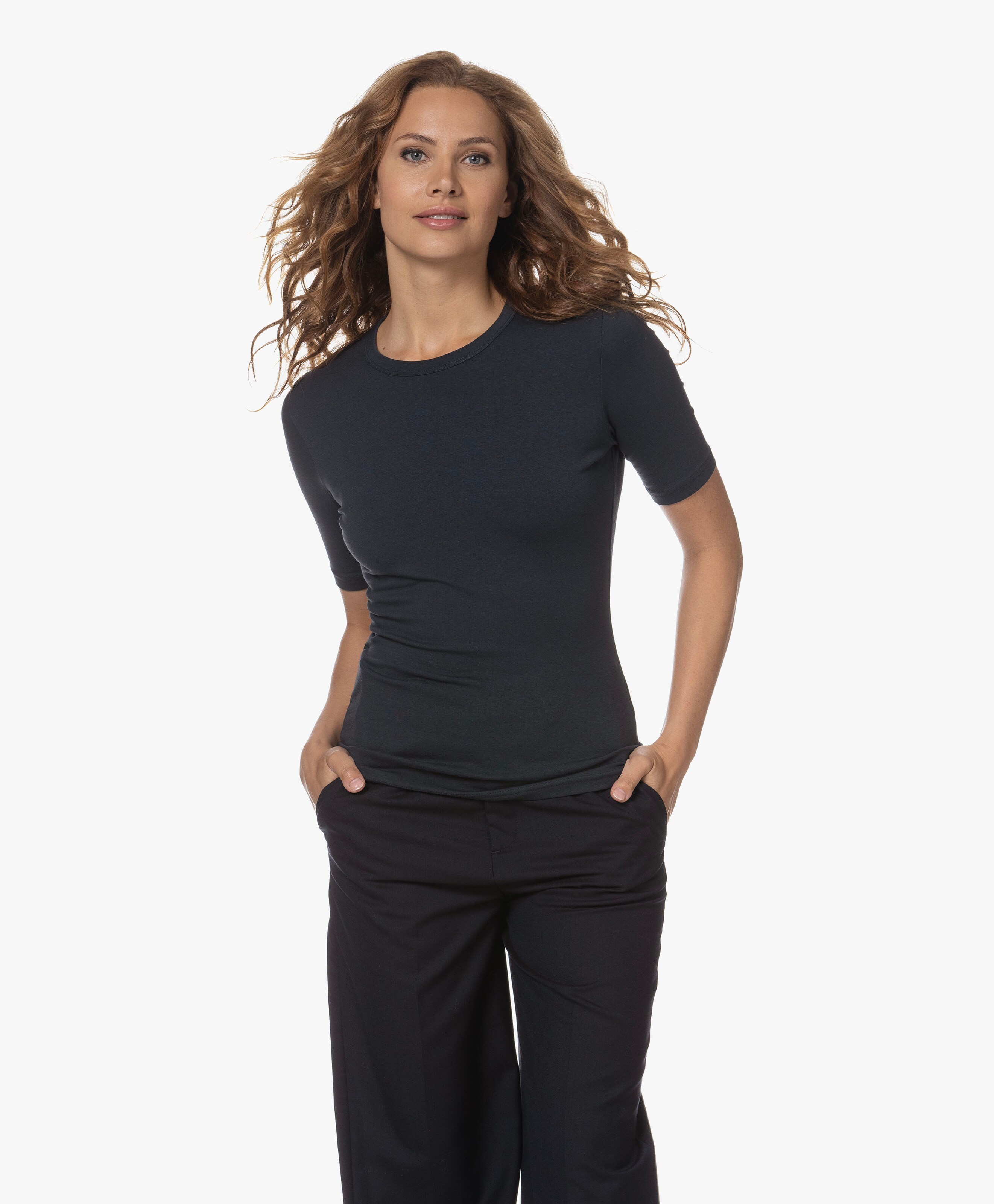 Fitted Tee