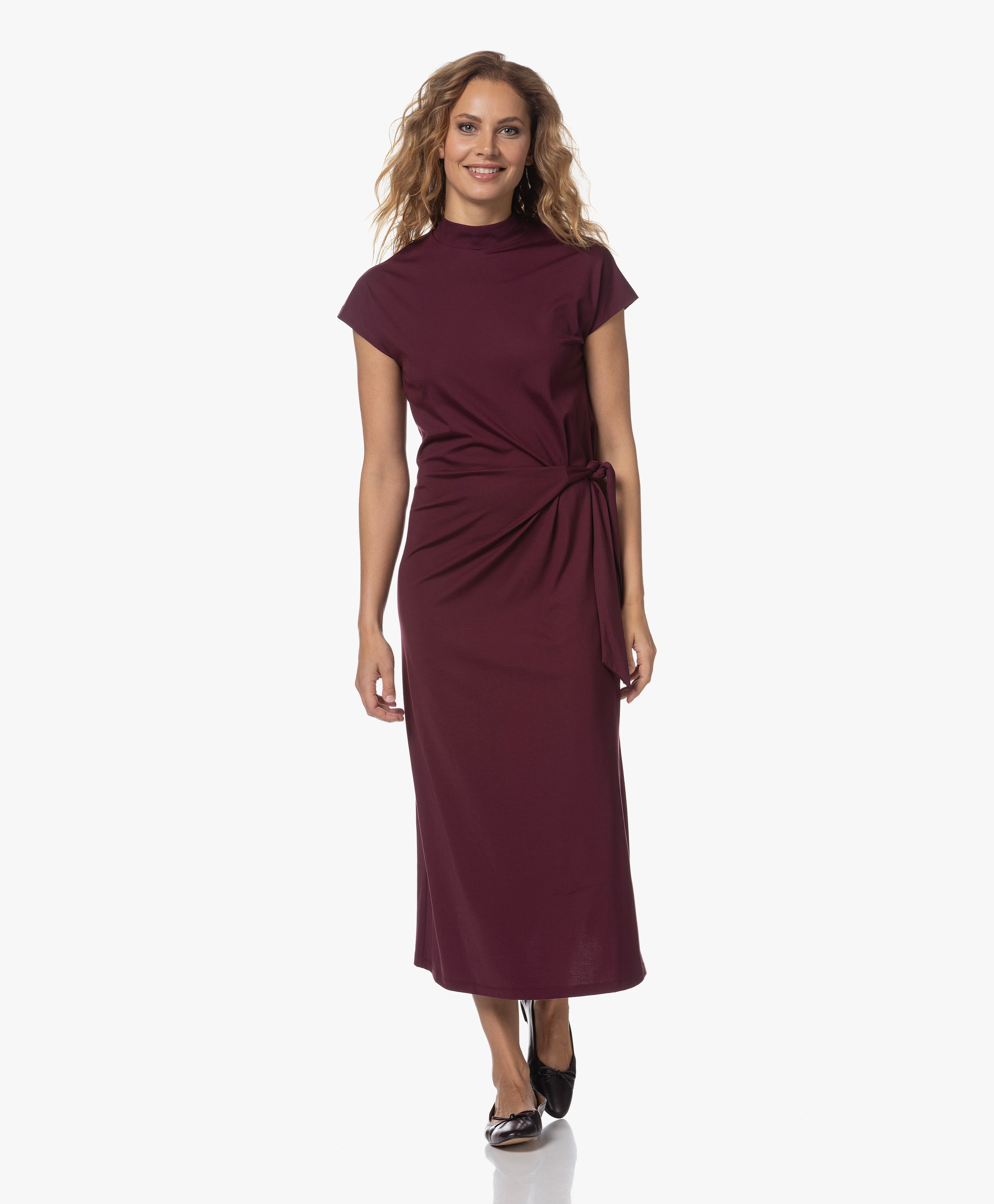 La Toulouse Jersey Dress