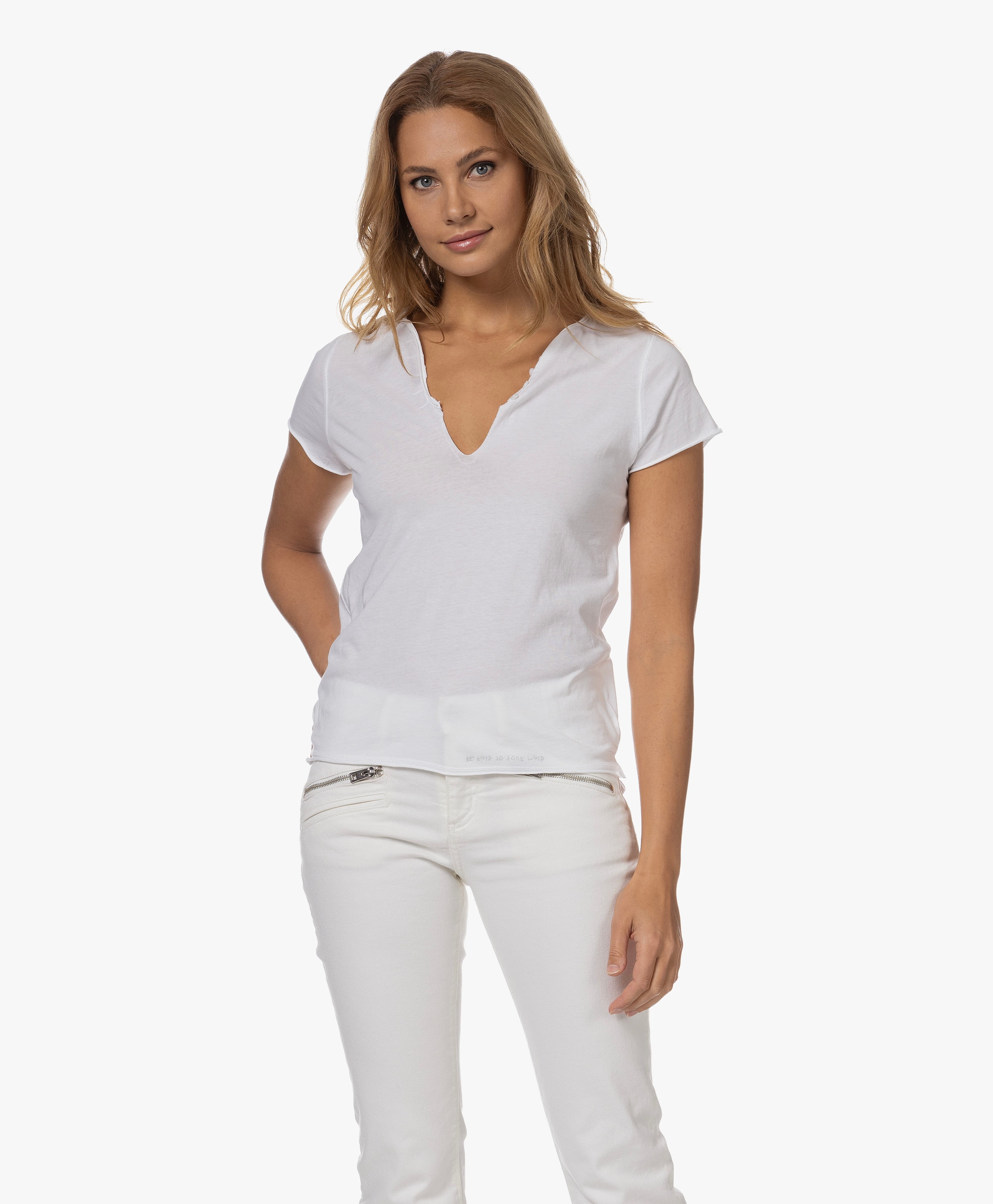 Tuni Wings Strass T-shirt