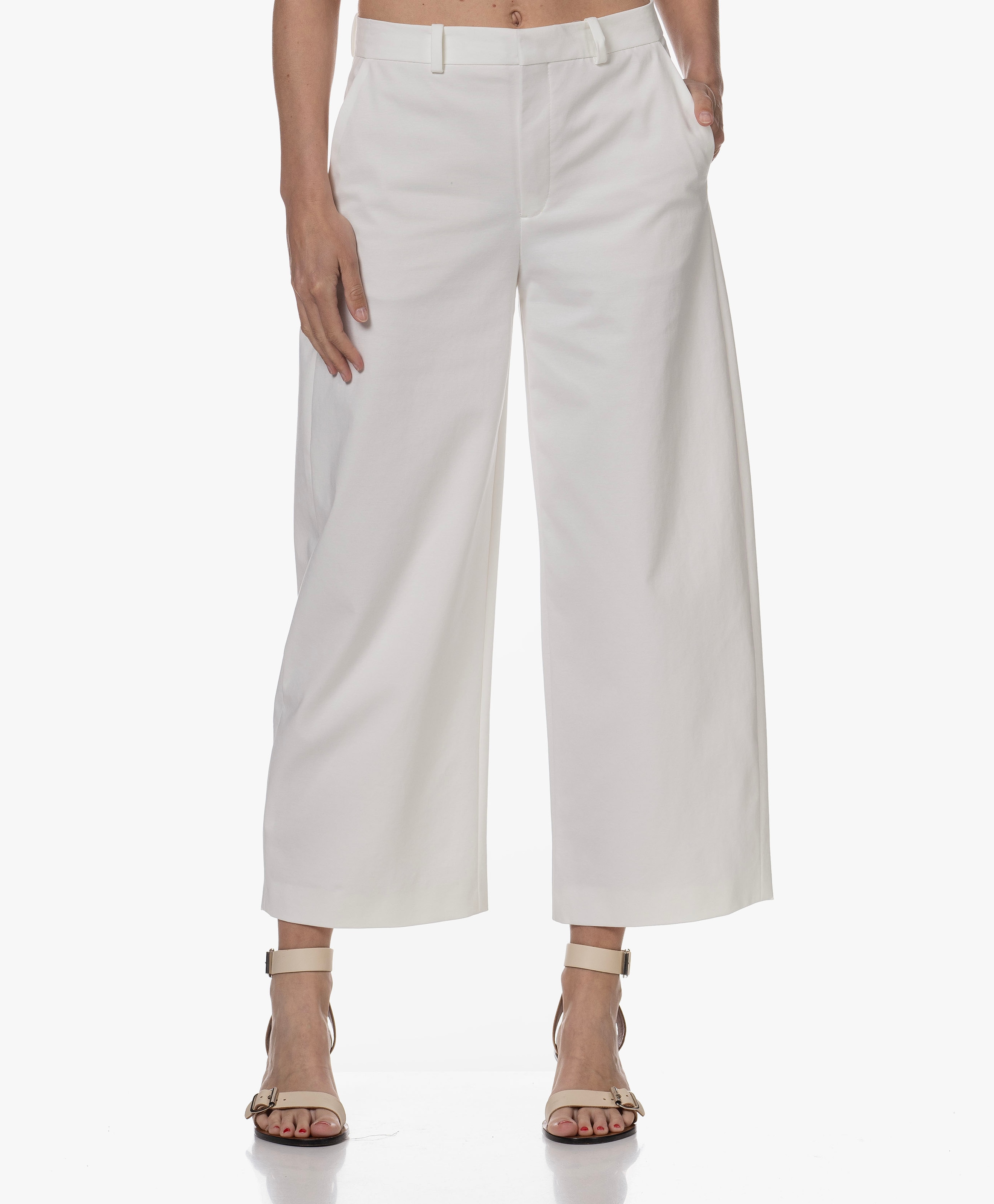 Sought Culotte Pantalon