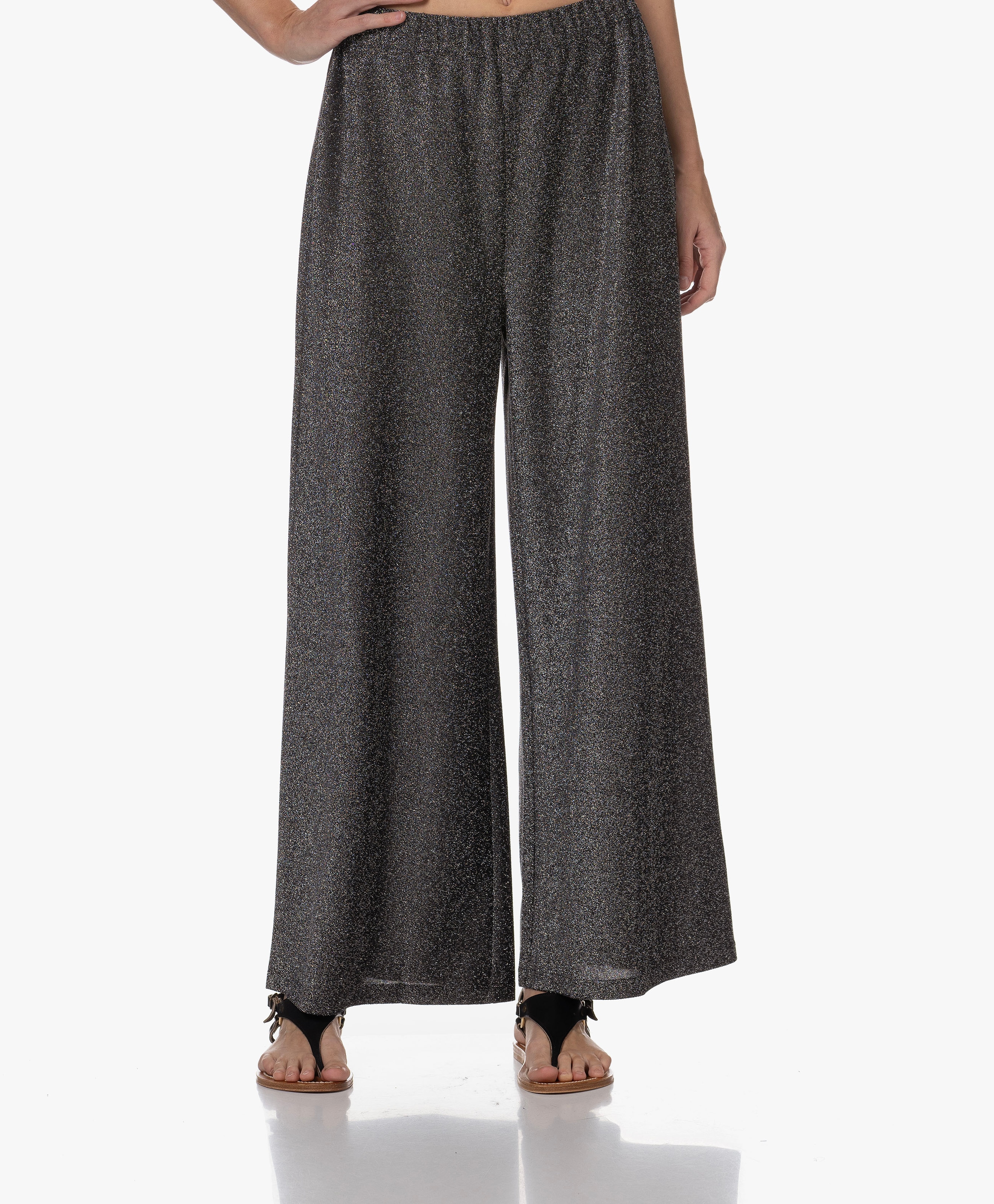Disco Broek met Lurex