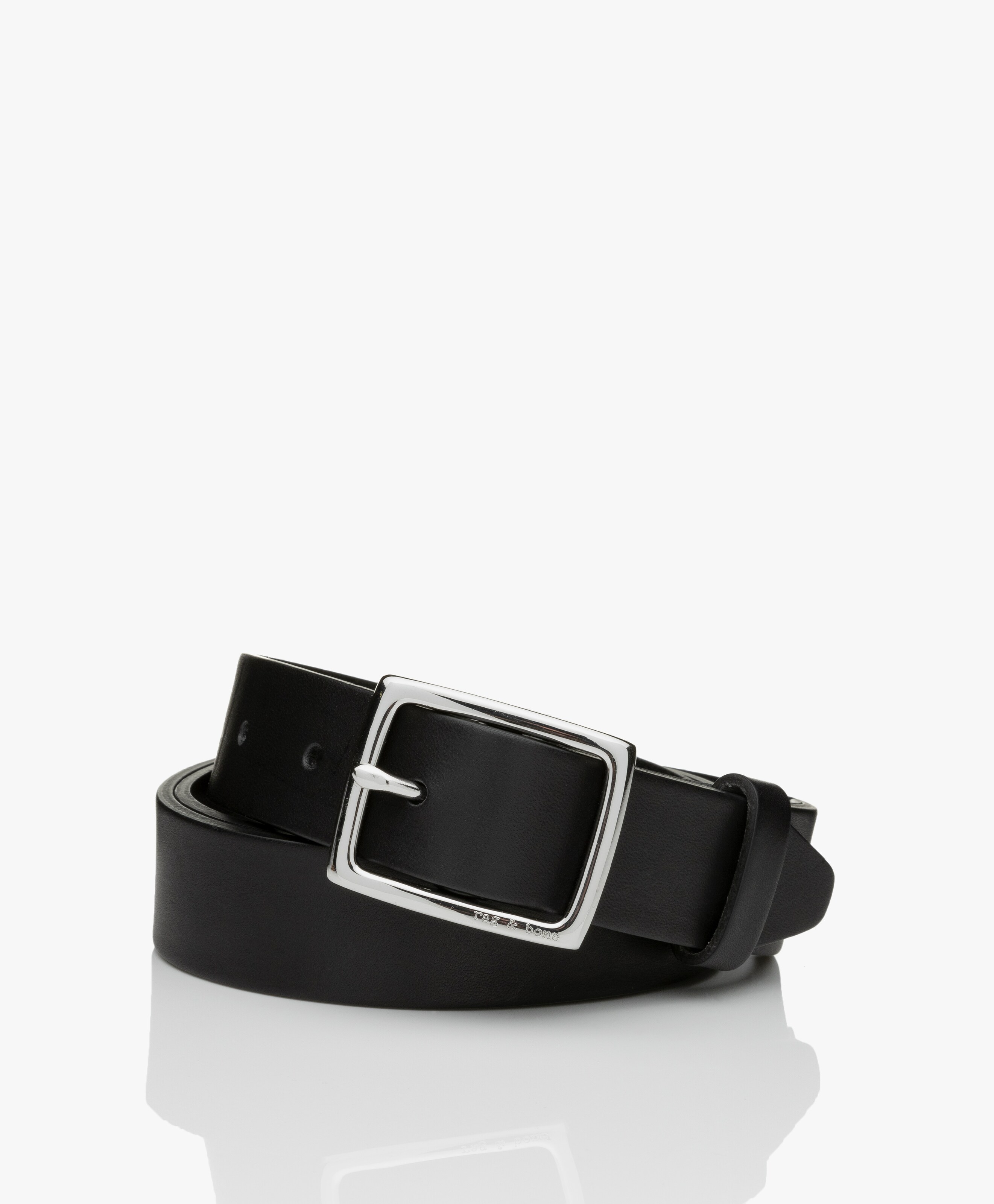 Boyfriend Leather Belt