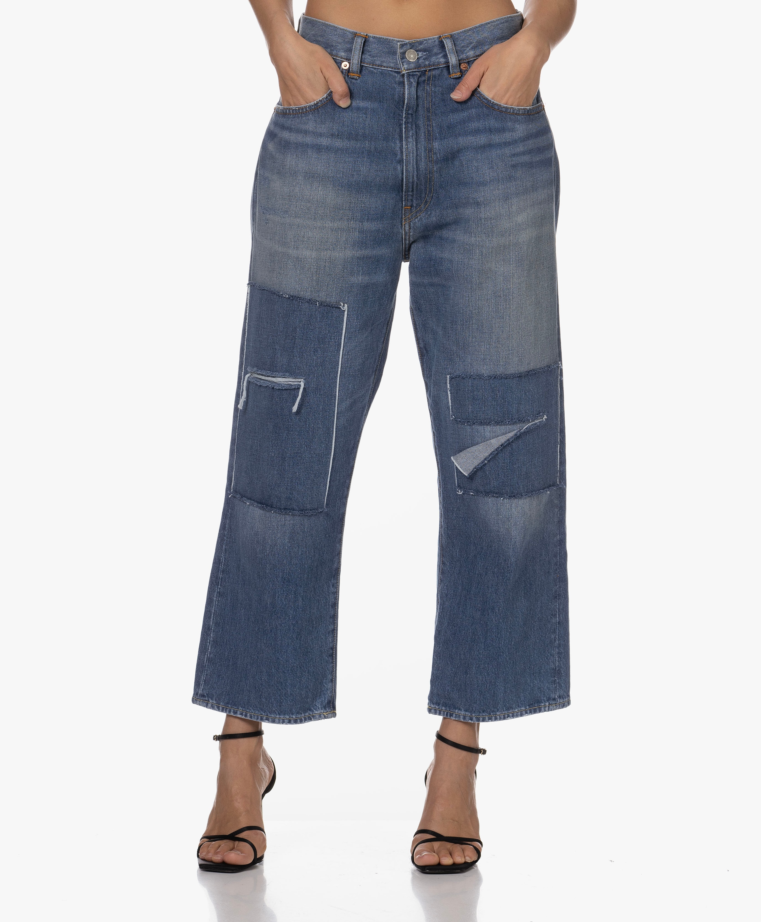 Haisley Boyfriend Jeans