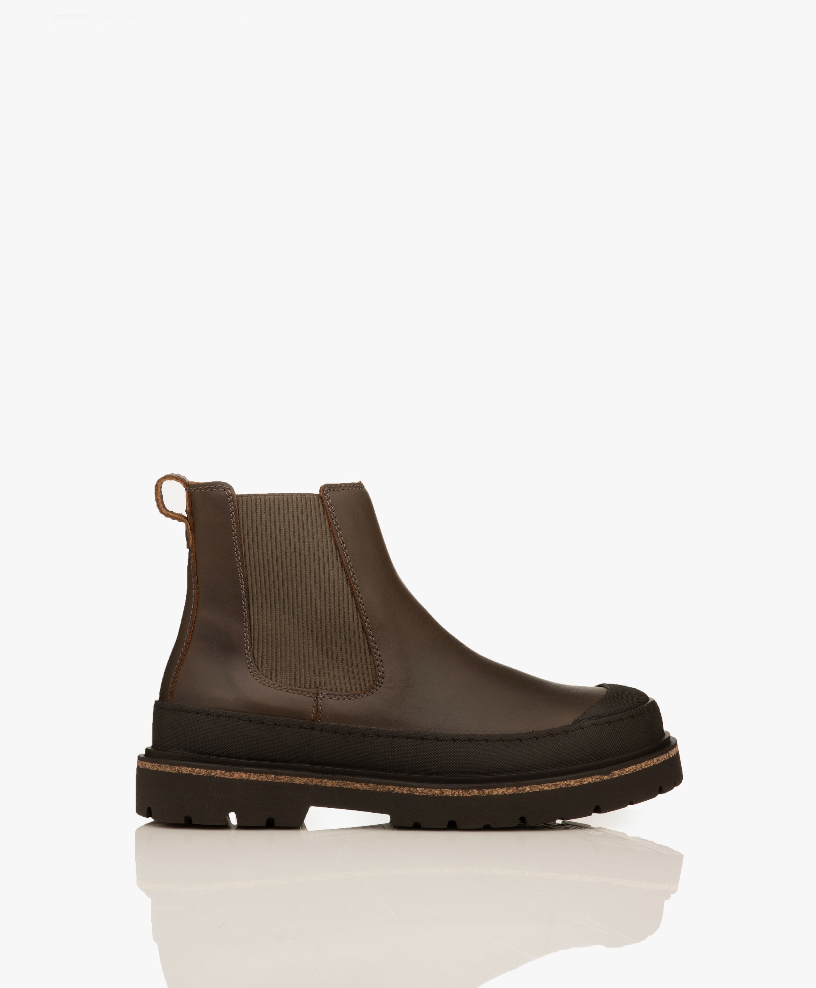 Prescott Slip On Boots