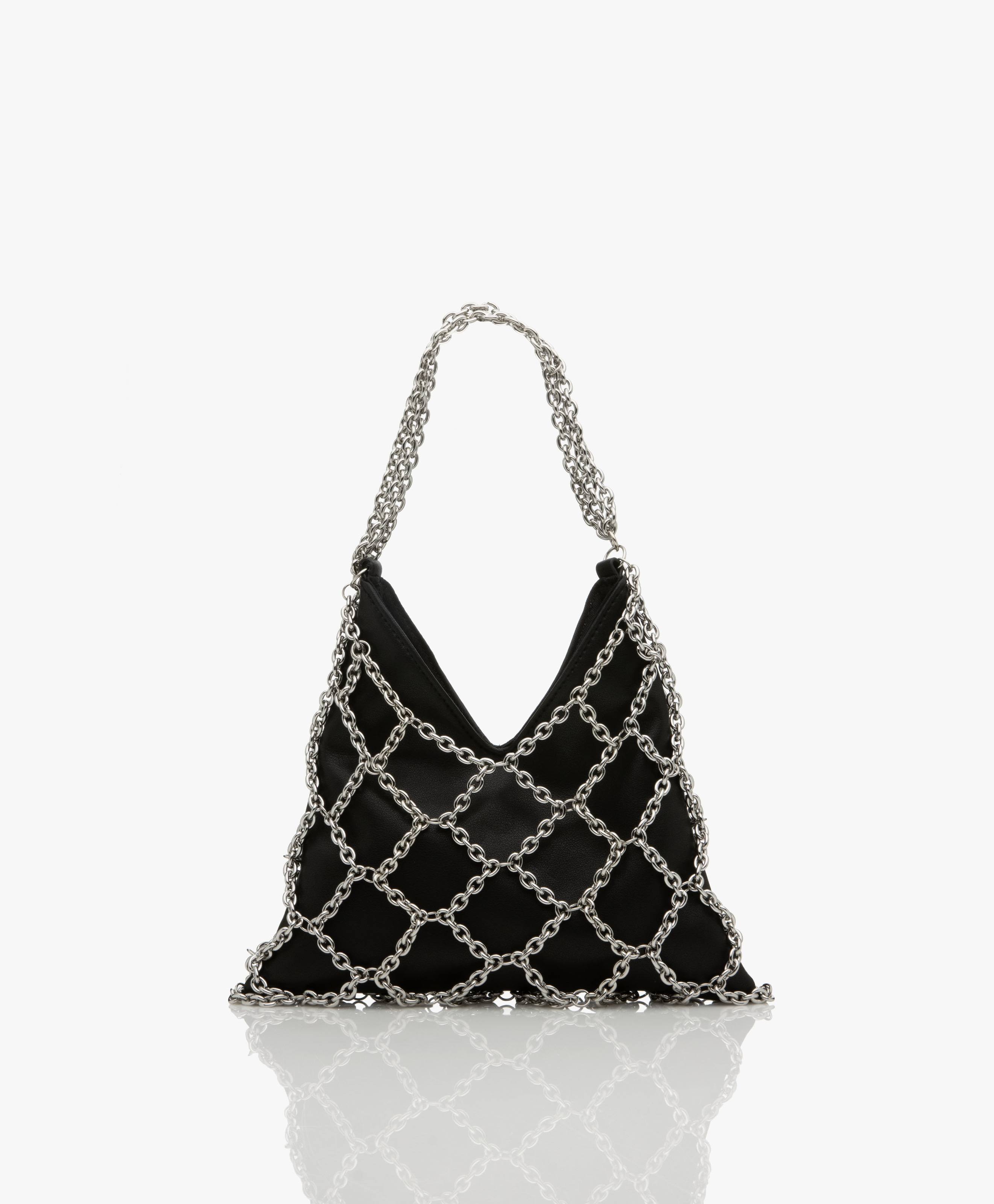 Mini Gaia Chain Hand Bag