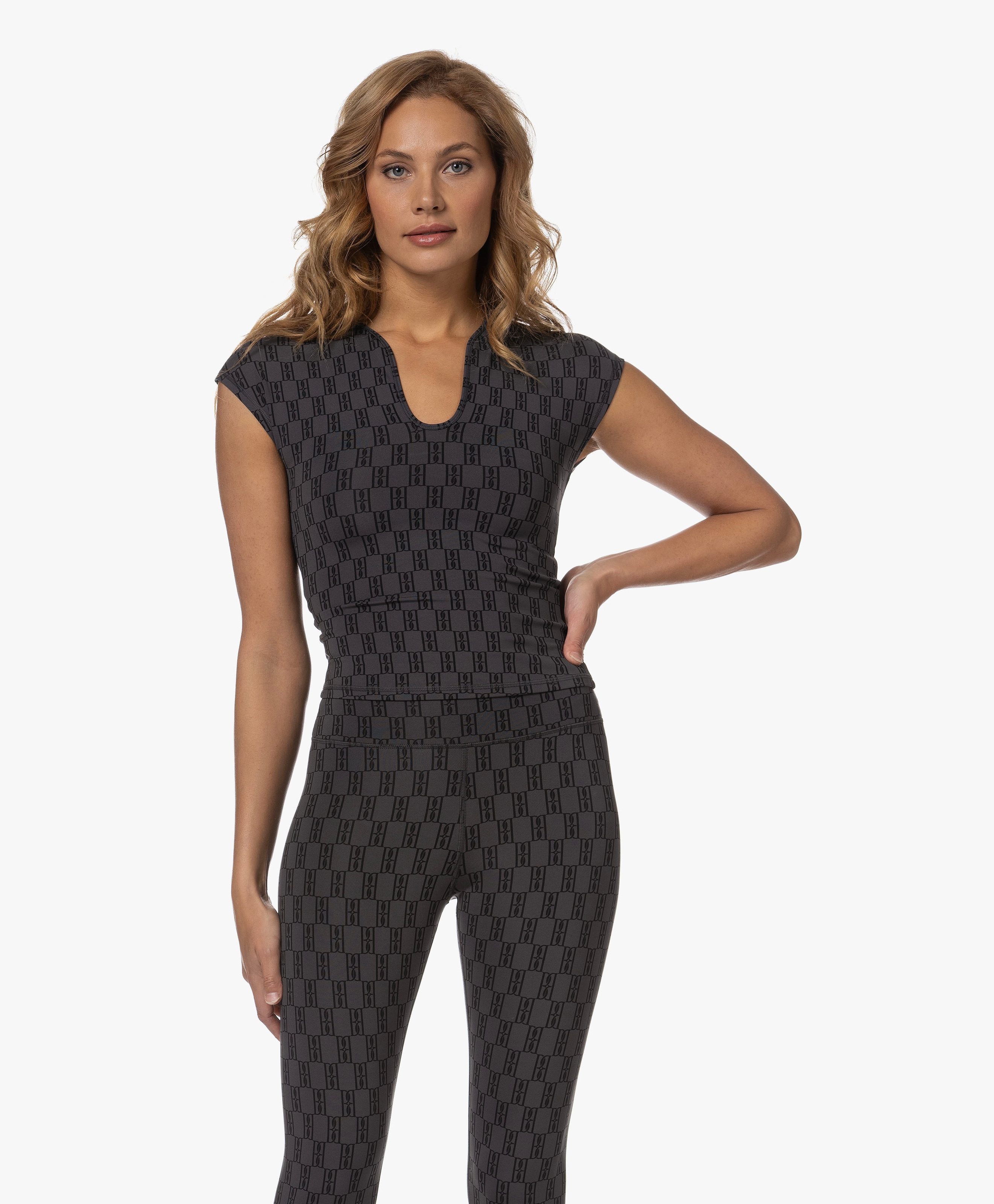 Venazia Travel Jersey Top
