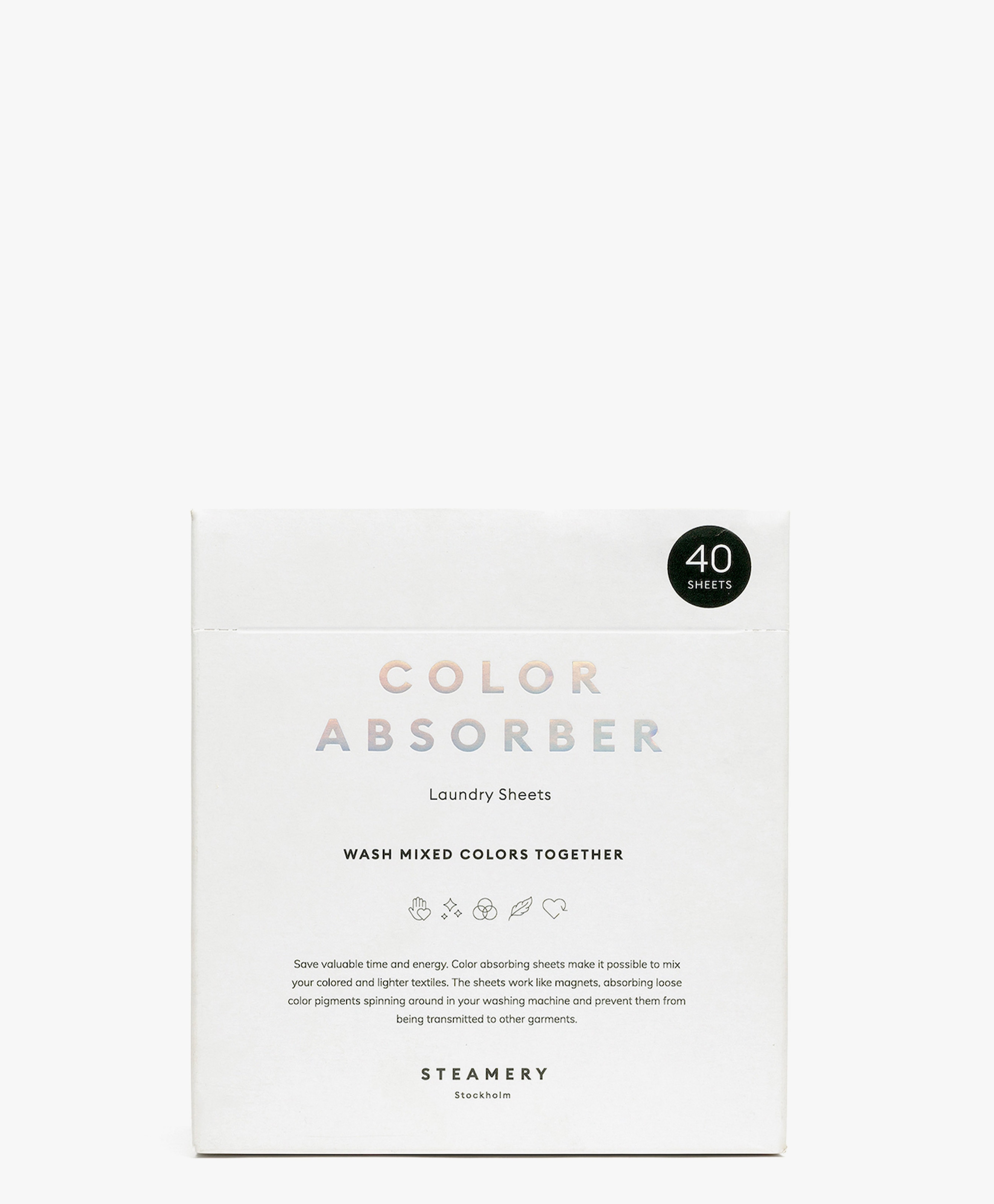 Color Absorber  40 stuks Laundry Sheets