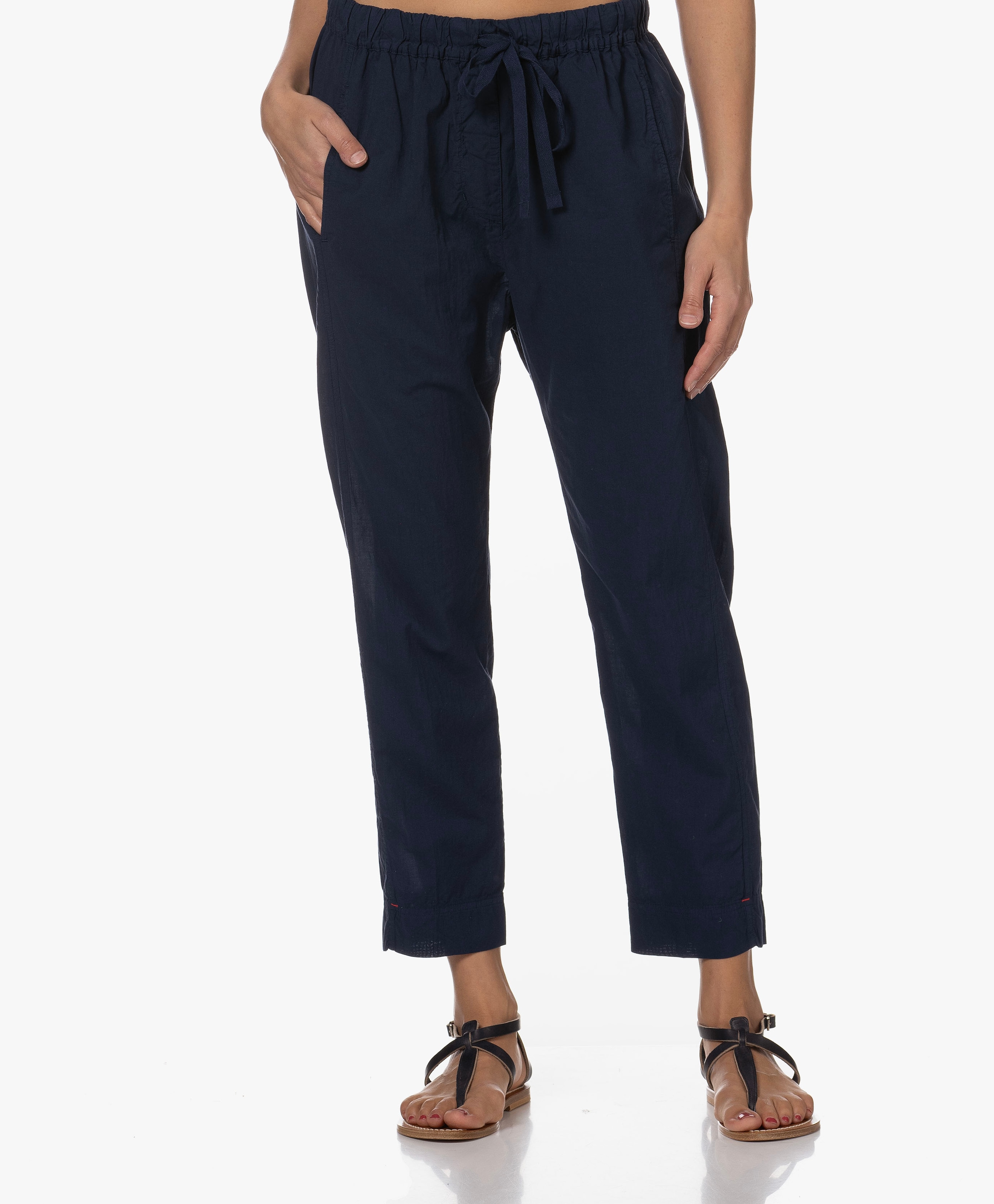 Draper Katoenen Pull-on Broek